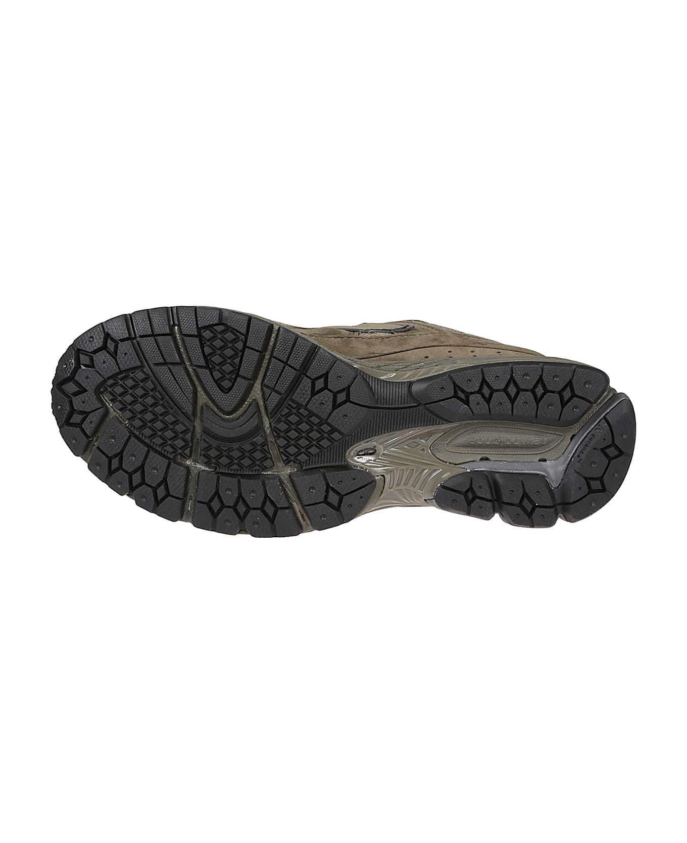 New Balance 2002r Sneakers - Camouflage Green