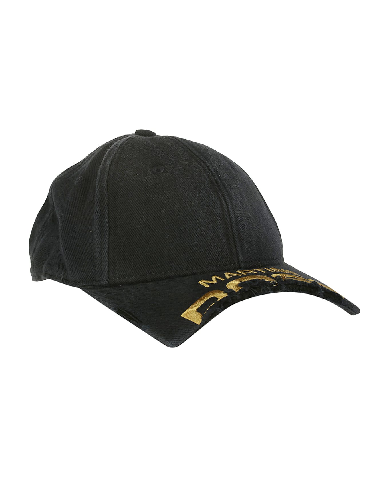 MARTINE ROSE CUT PEAK CAP 24ss キャップ
