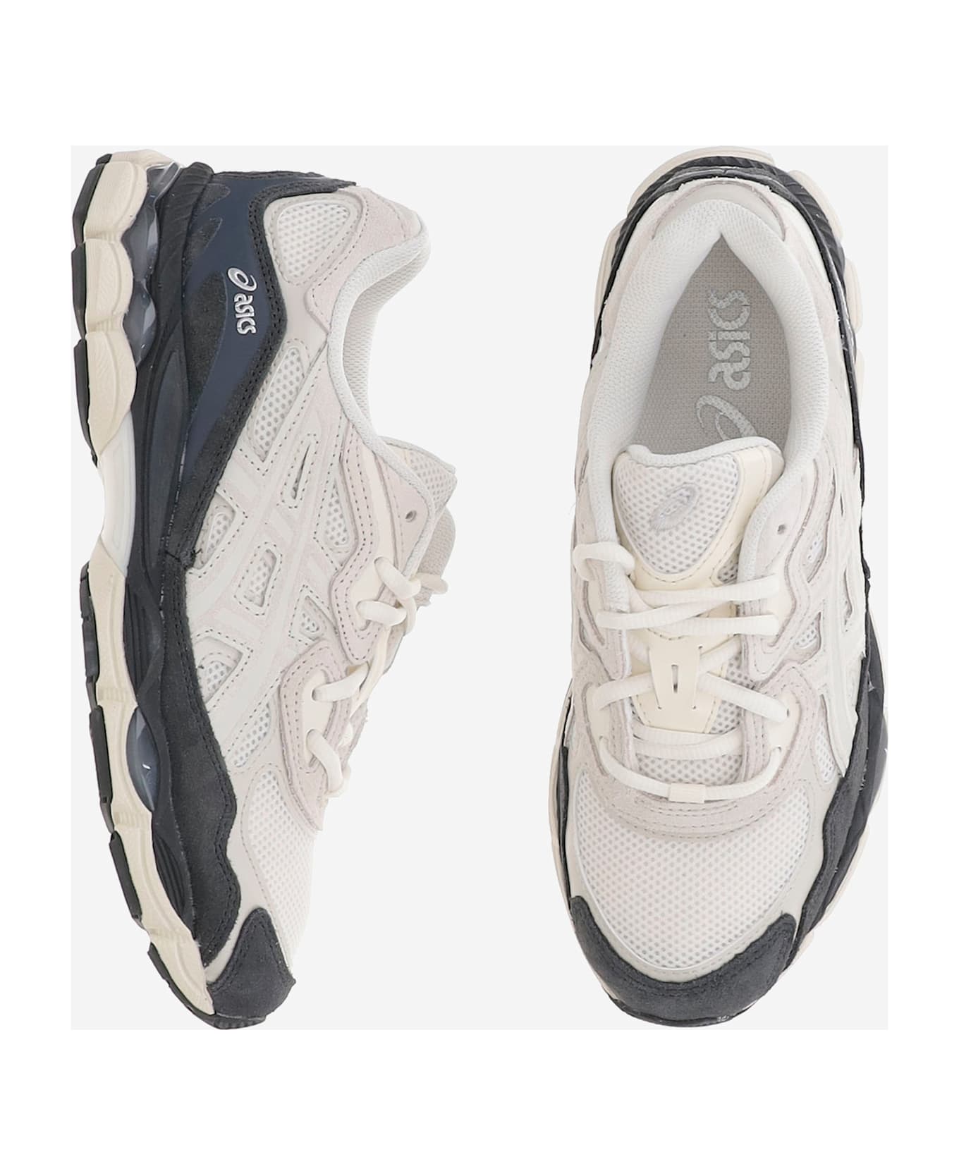 Asics Gel-nyc Sneakers - Red