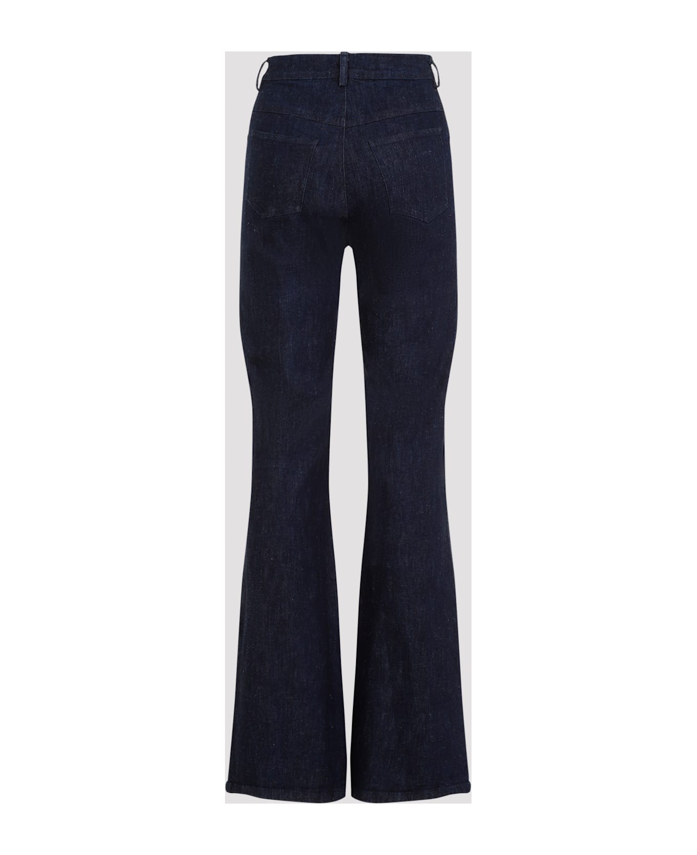 Giambattista Valli Denim Pants - Blue