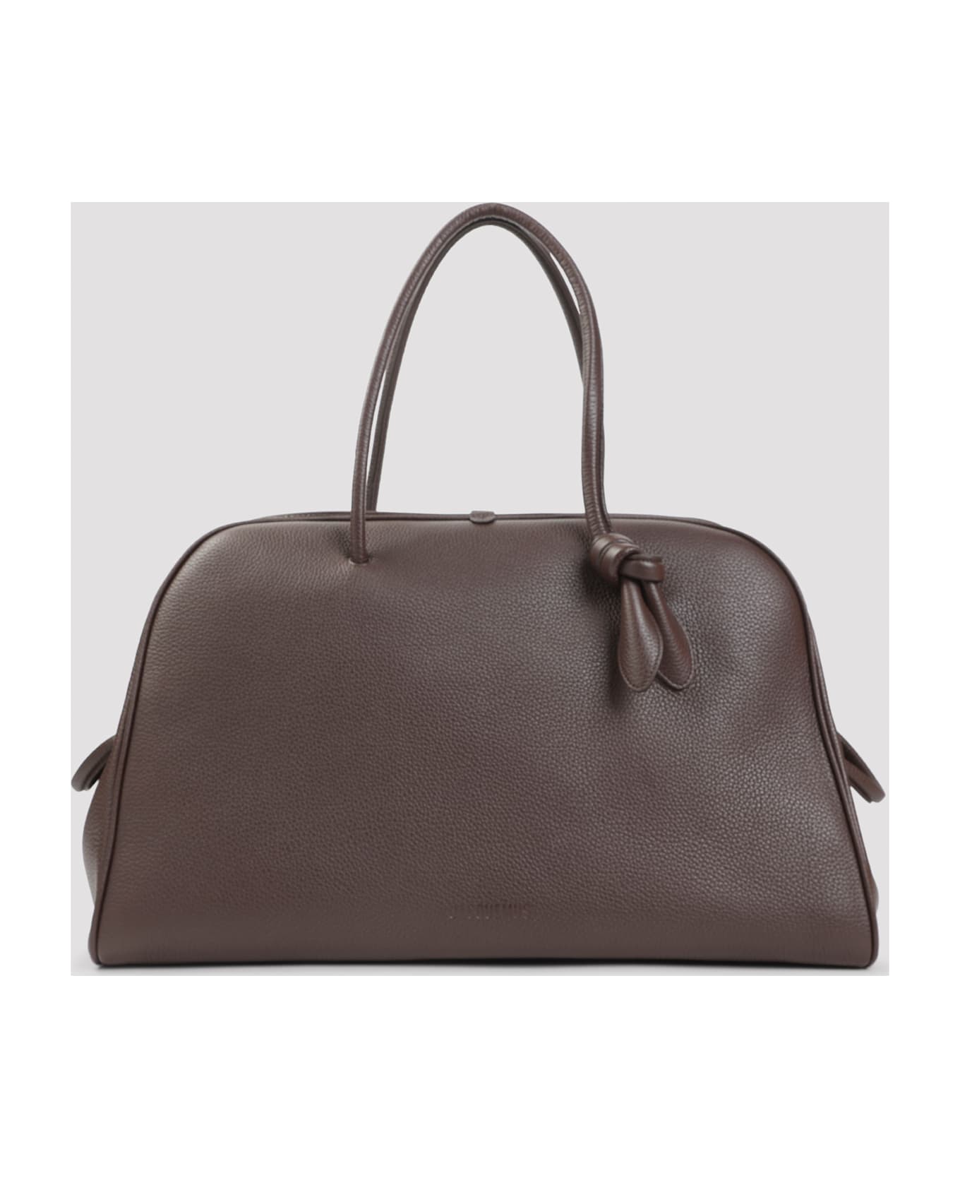 Jacquemus Le Grand Turismo Handbag - Dark Brown