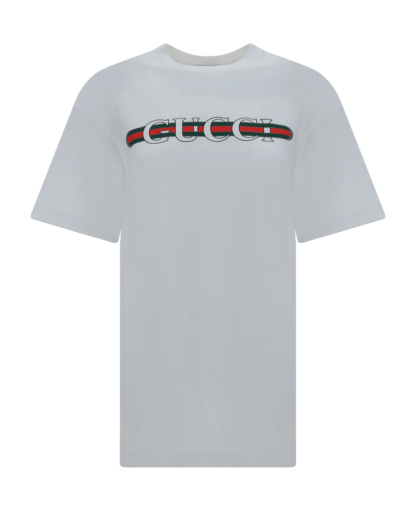 Gucci Ancora G Loved T-shirt - White