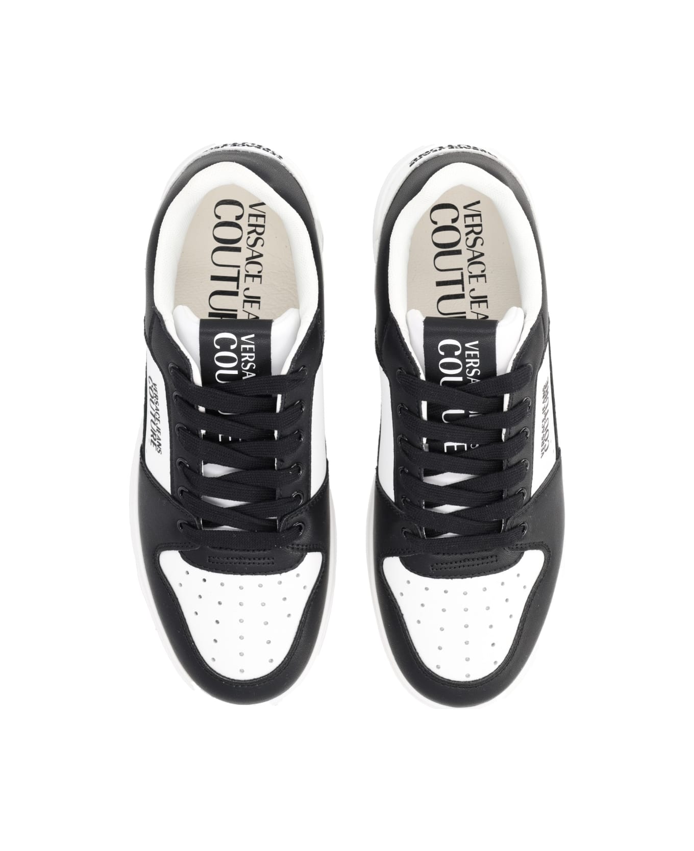 Versace Jeans Couture "starlight" Sneaker - WHITE