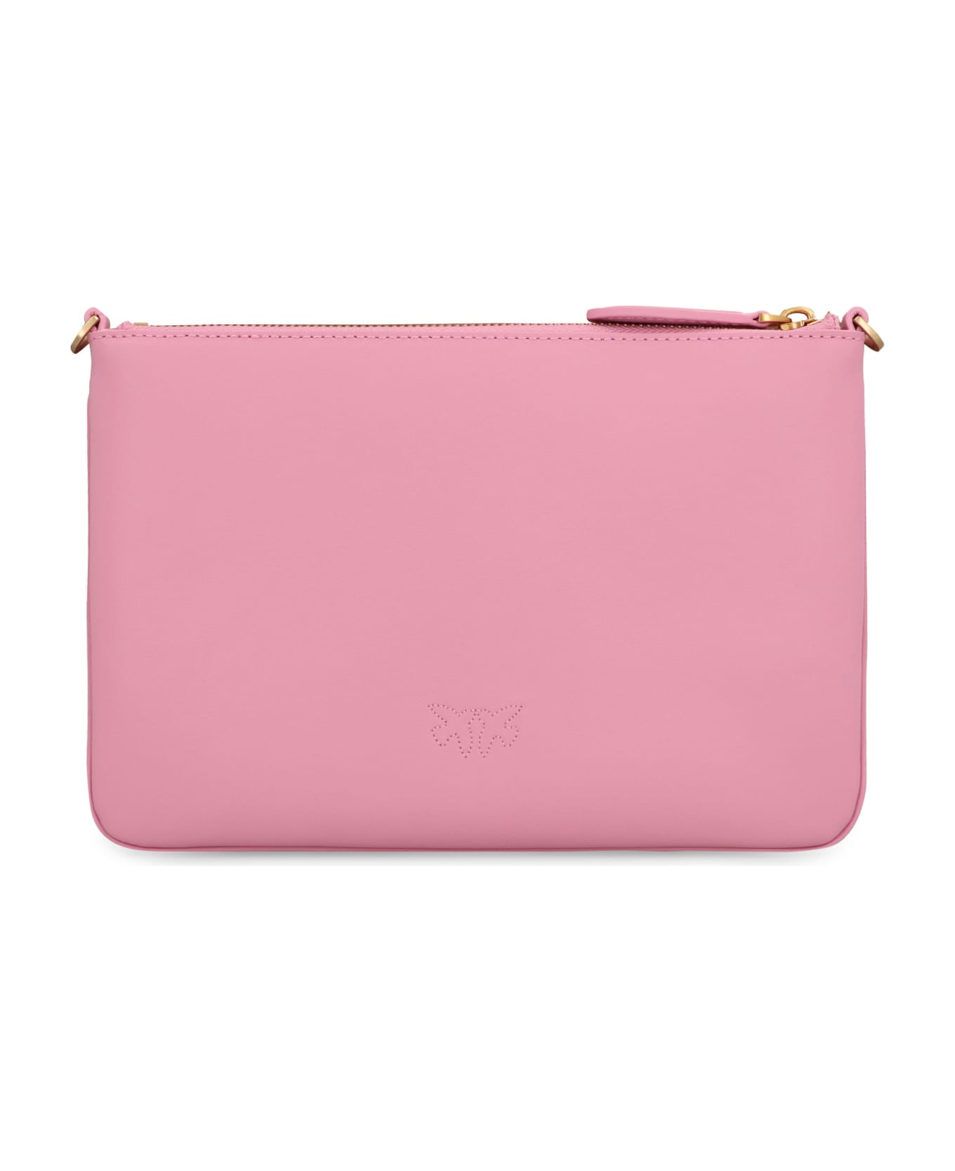 Pinko Love Flat Classic Bag - Pink