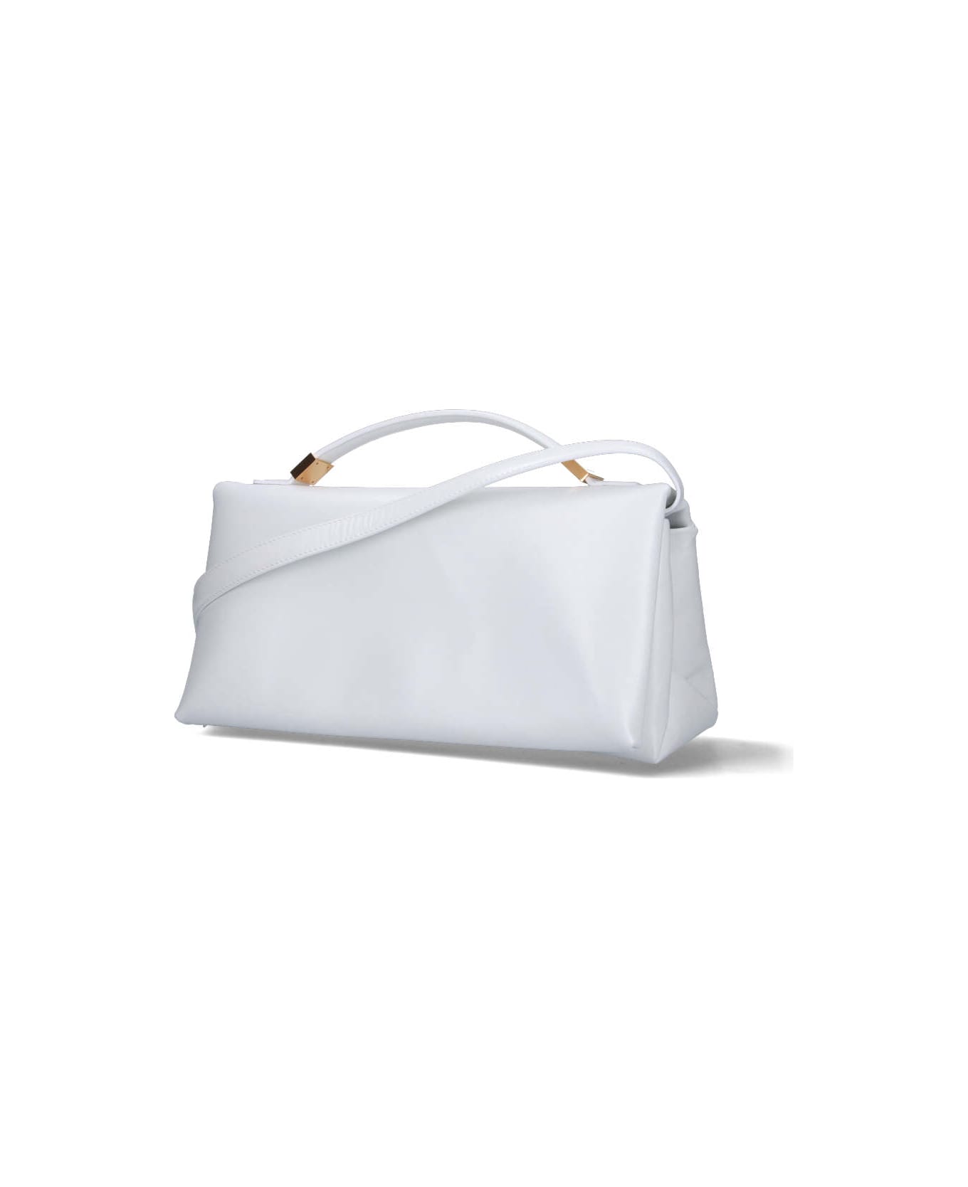 Marni 'prisma' Handbag - White トートバッグ