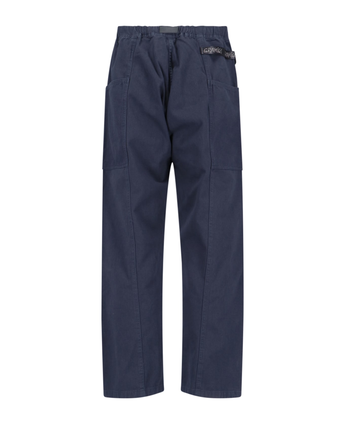 Gramicci 'gadget-pant' Trousers - Blue