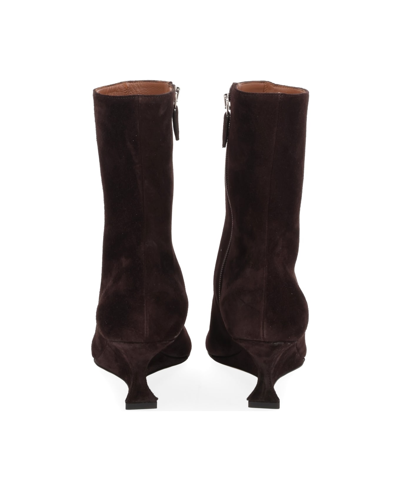 Paris Texas "nina" Boot - BROWN