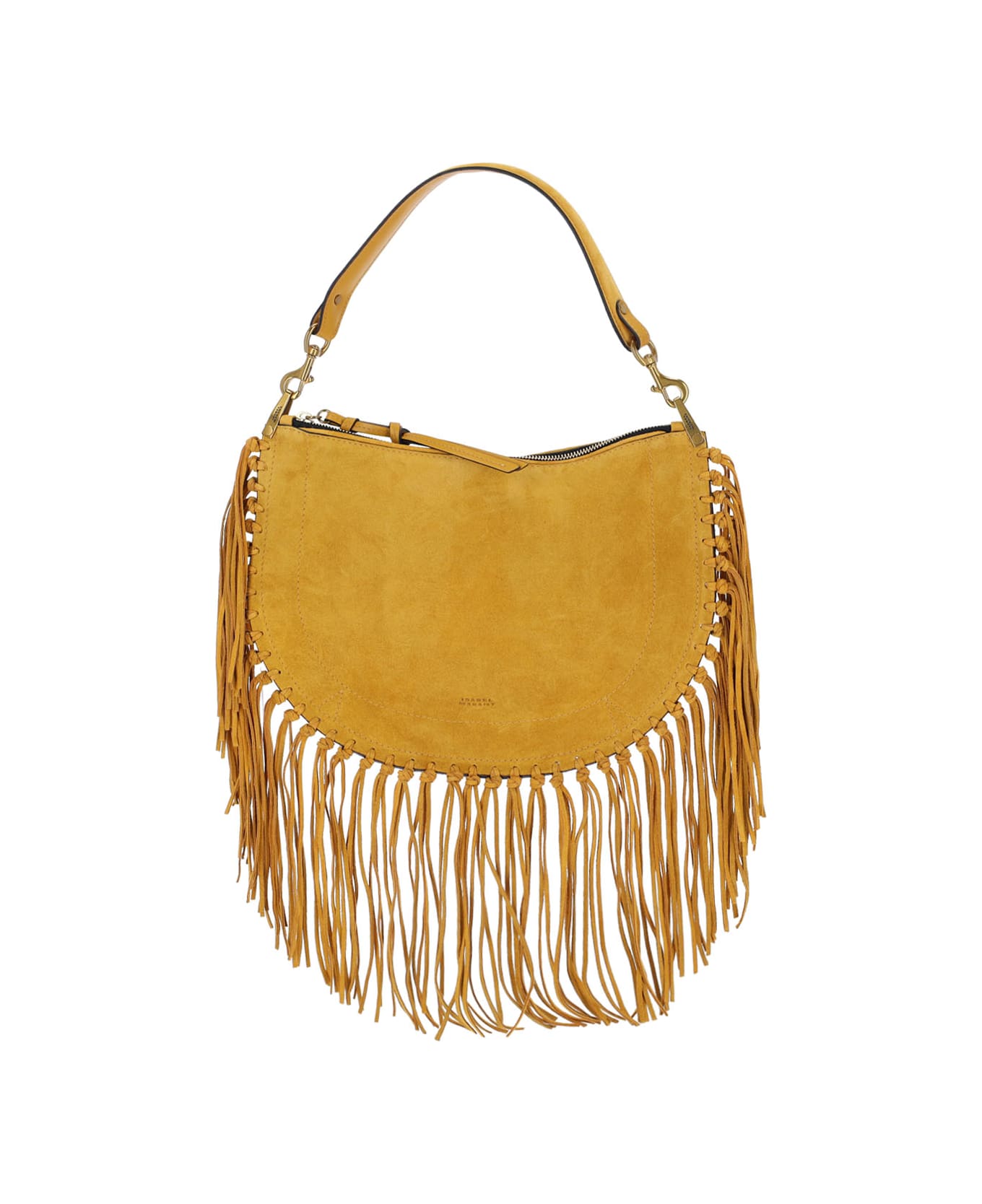 Isabel Marant "oksan Soft" Bag - Yellow