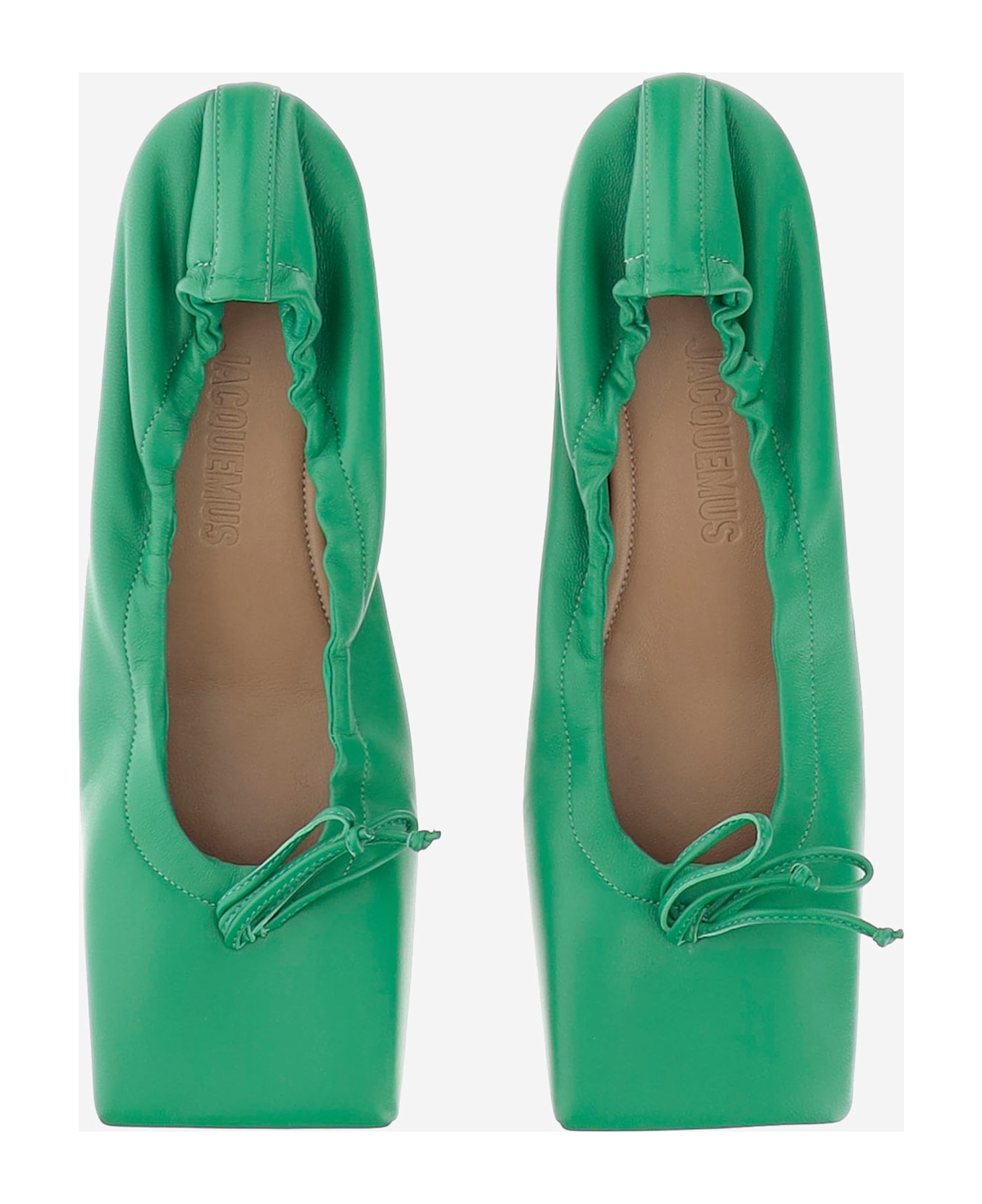 Jacquemus The Ballet Dancers - Green