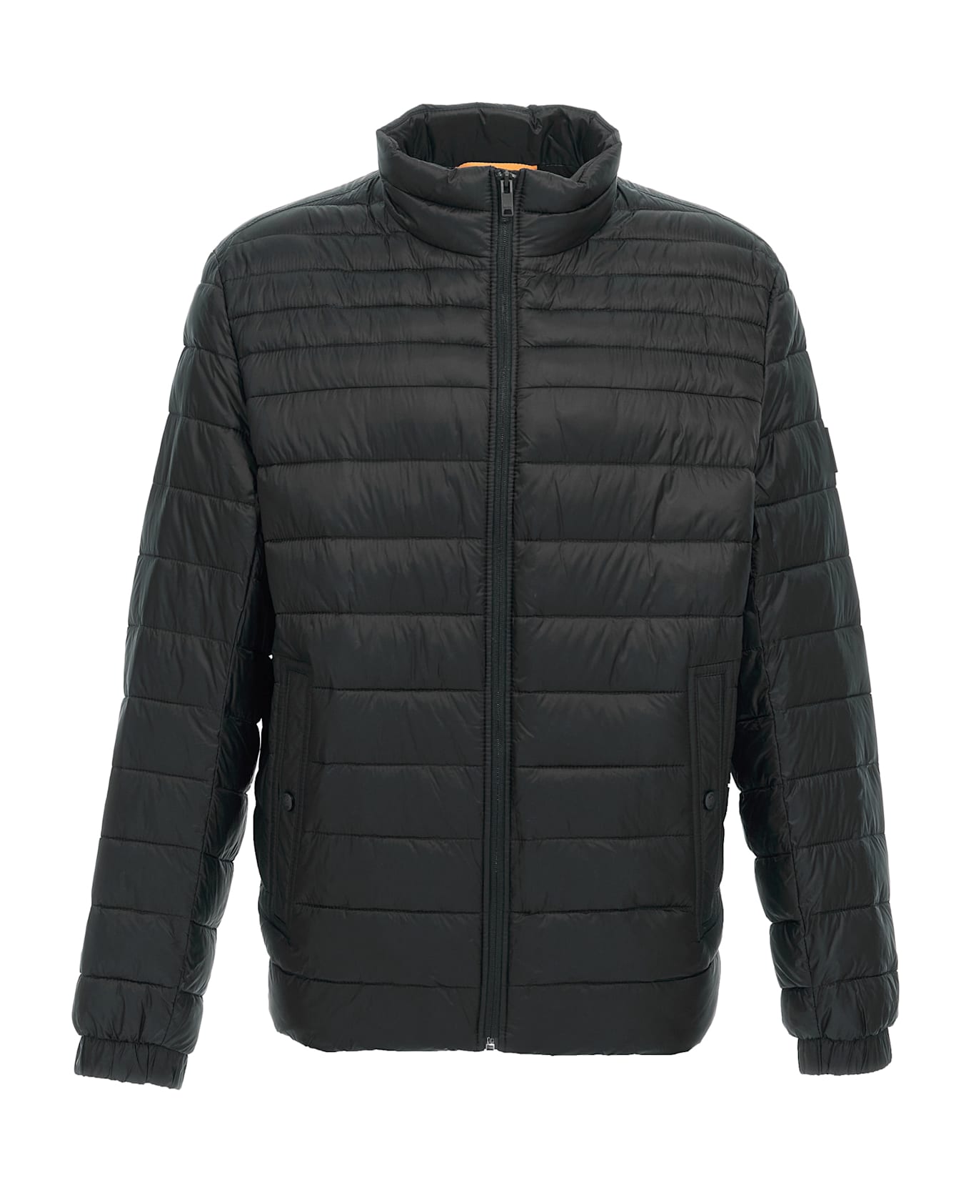 Hugo Boss 'oden1' Down Jacket - Black  