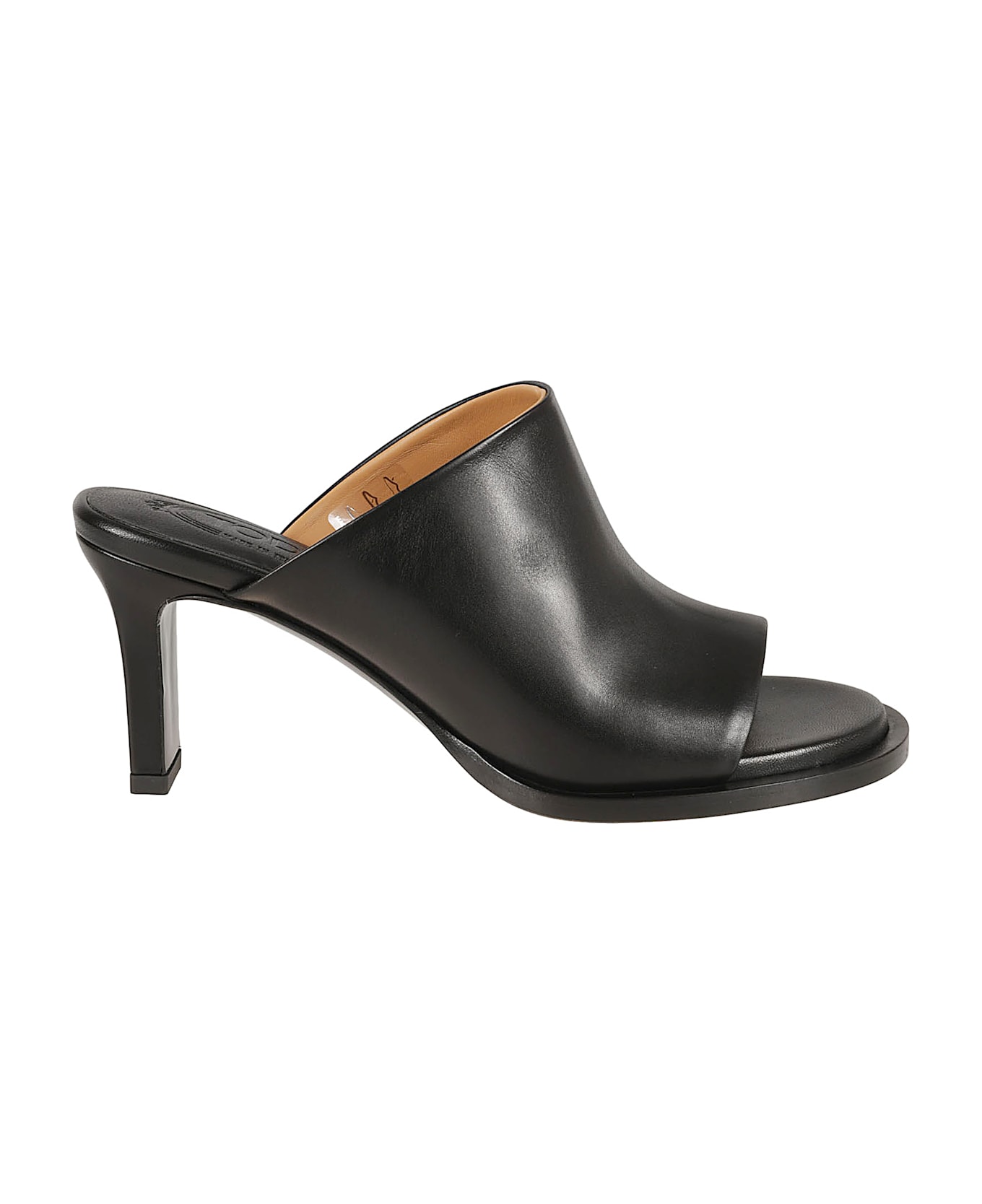 Tod
s T75 Sandals - Black