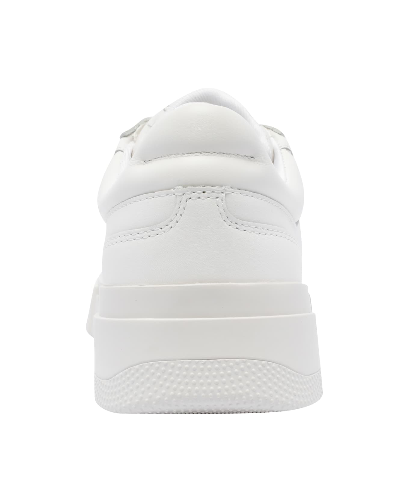 Ash Fun Sneakers - White