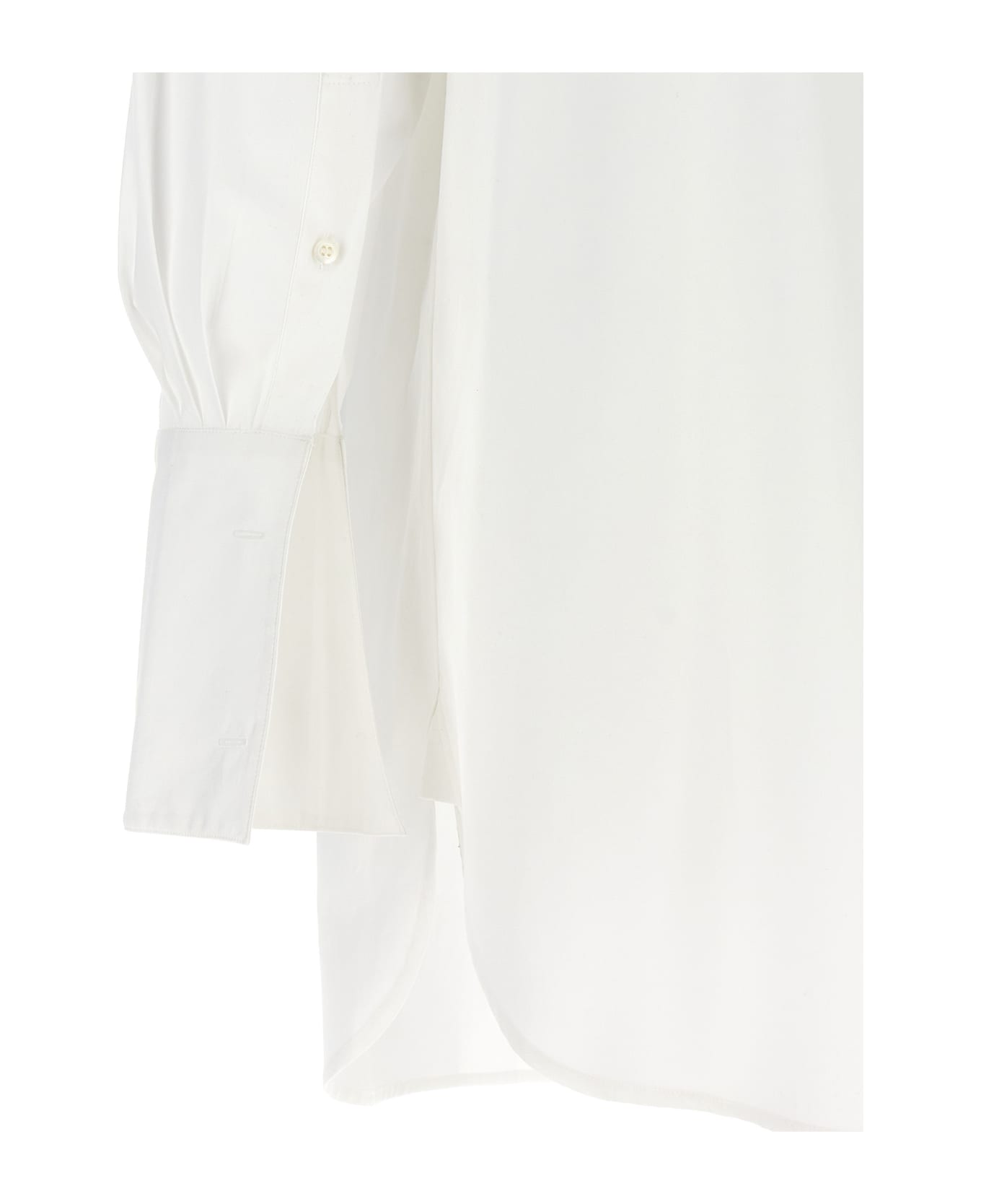 Dries Van Noten 'corso' Shirt - WHITE