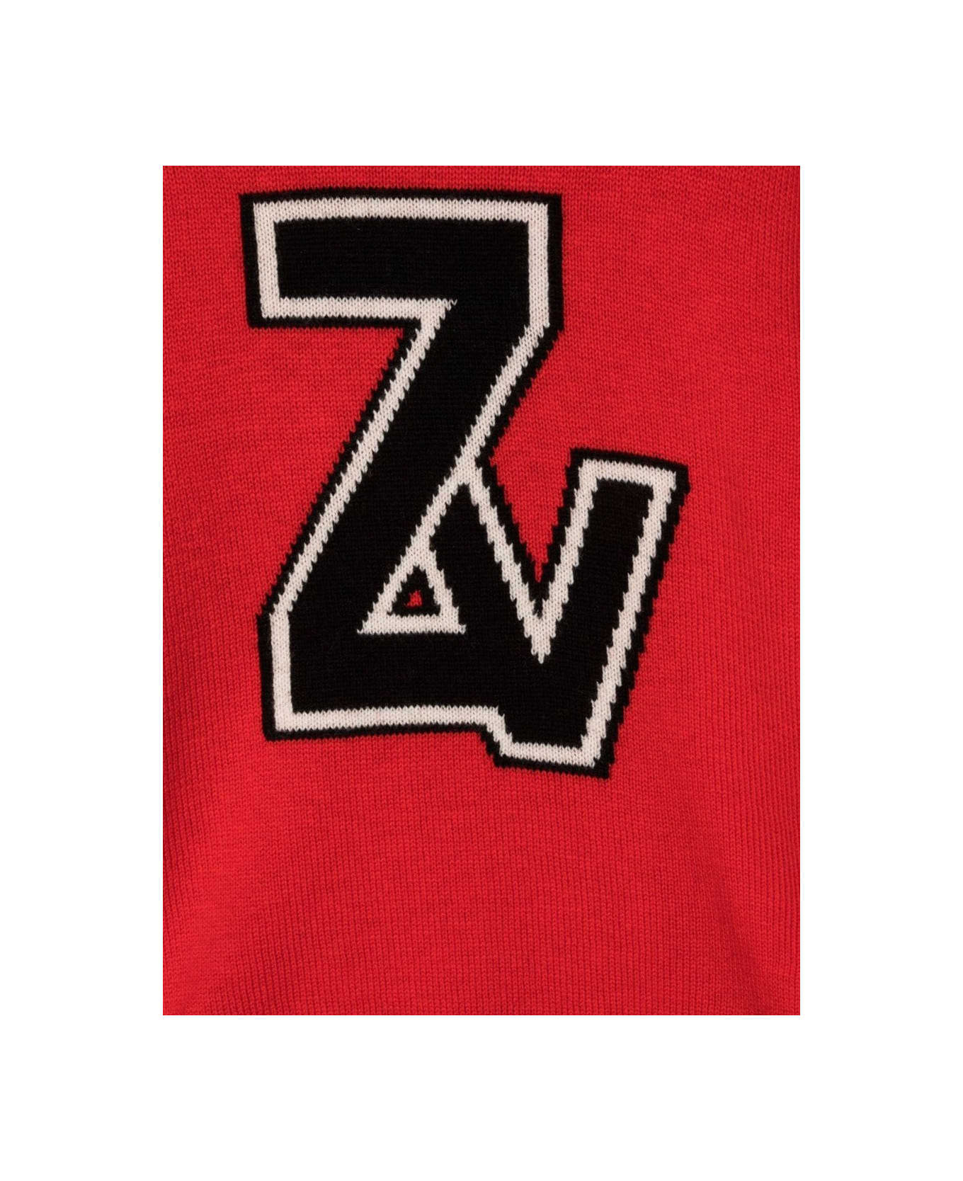 Zadig 
Voltaire Zadig Gang D2 - RED