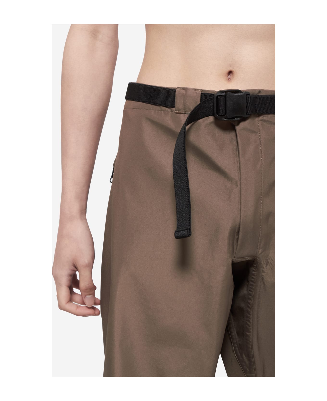 GR10K 3l Cut Arc Pants - brown