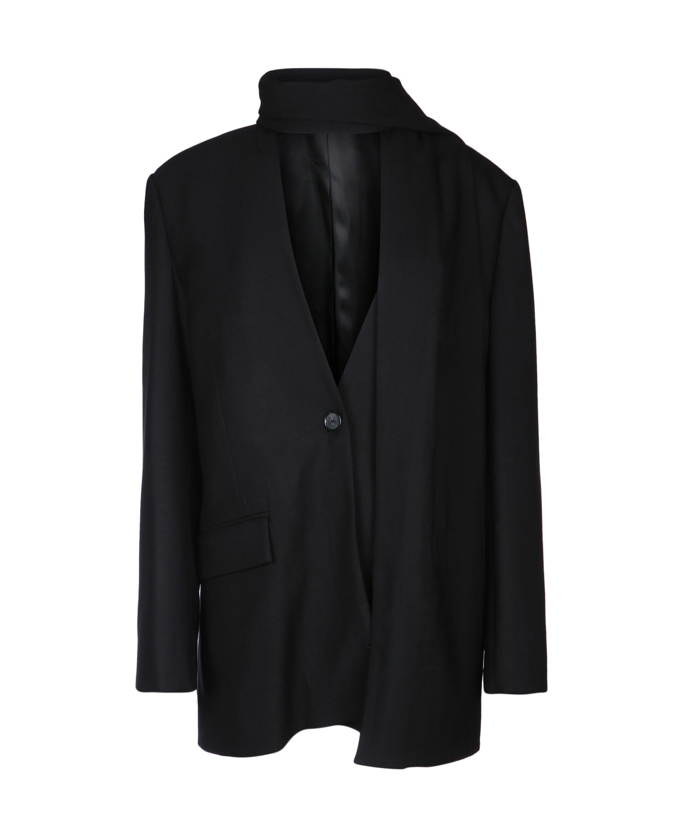 Totême Giacca - BLACK