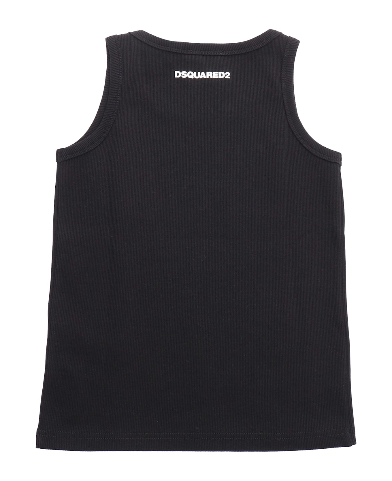 Dsquared2 T-shirts - BLACK