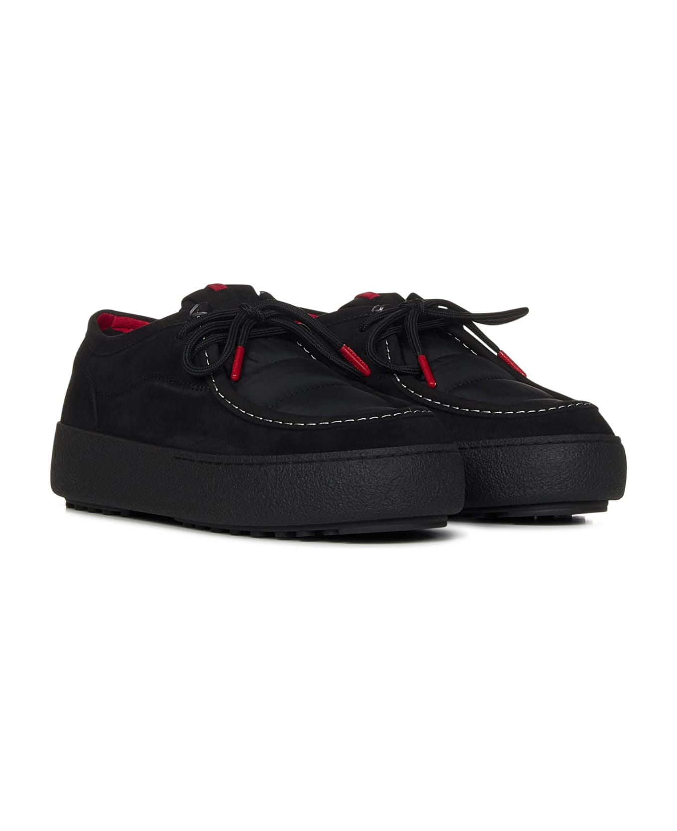 Moon Boot Mtrack Low Sneakers - Black スニーカー