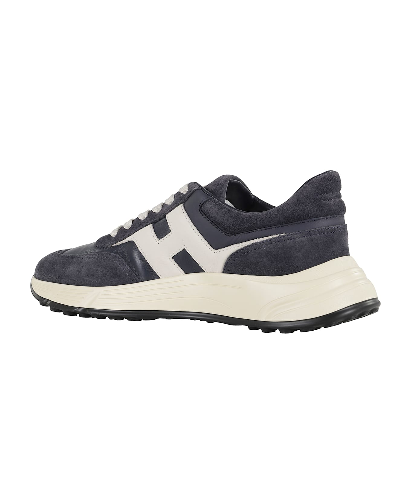 Hogan Hyperlight Allacciato Nuova H - E Blue