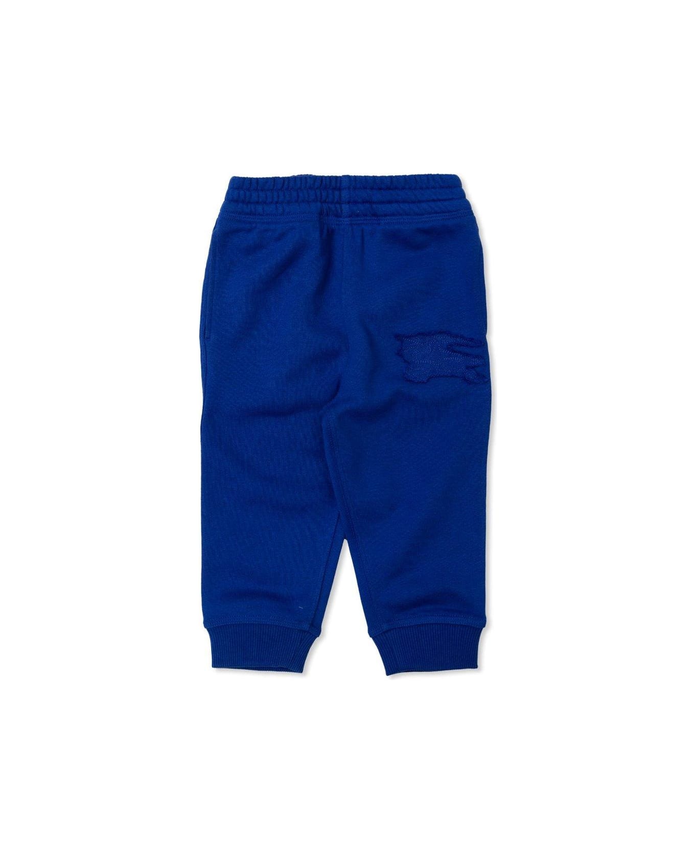 Burberry Ekd Jogging Pants - BLUE ボトムス