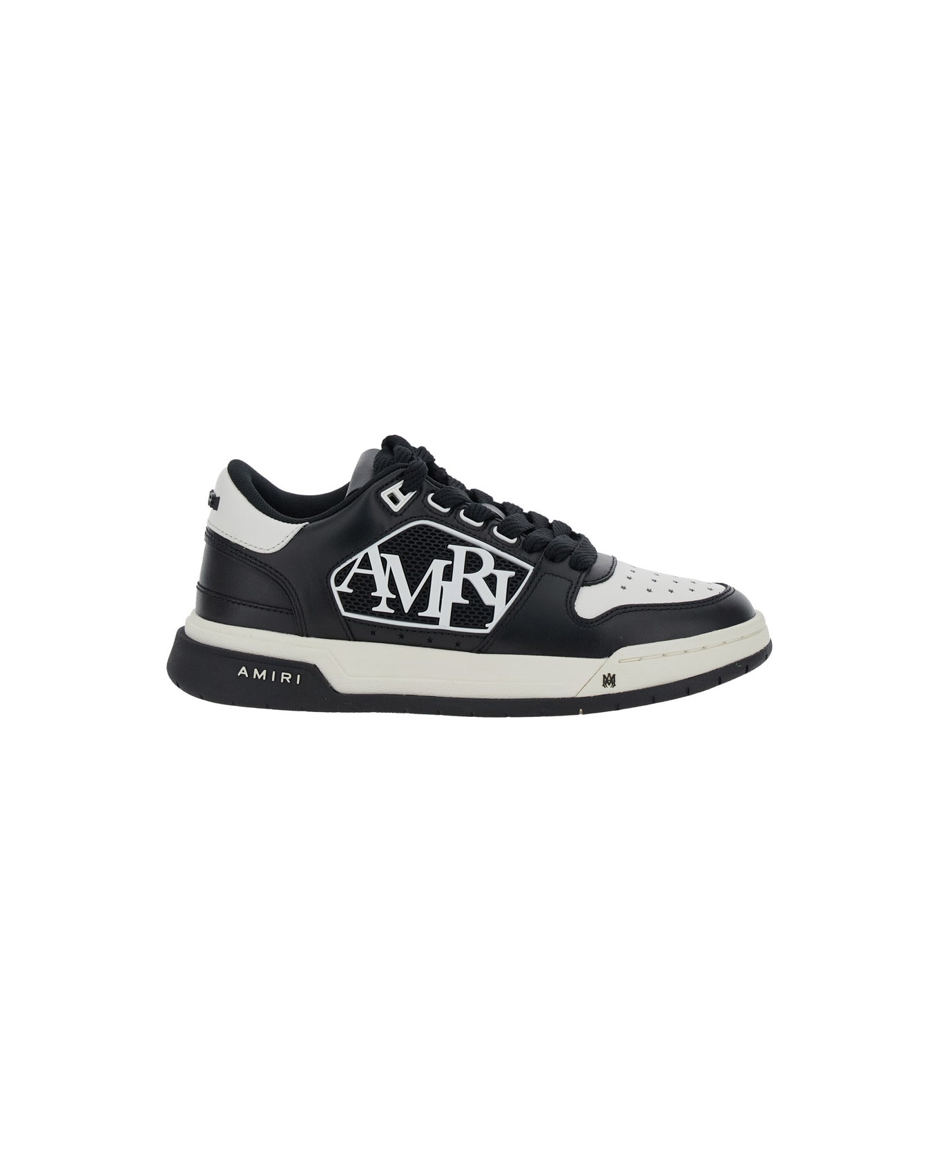 AMIRI Classic Low - Black
