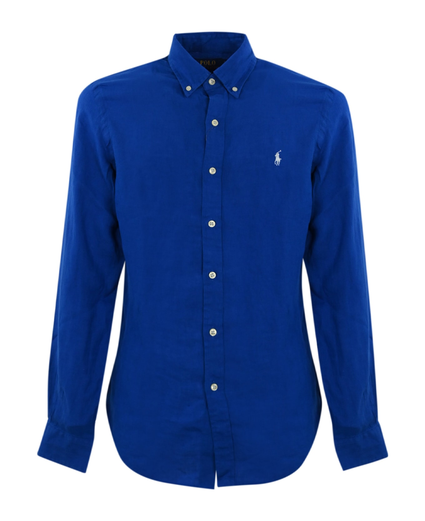 Polo Ralph Lauren Shirt - HERITAGE BLUE