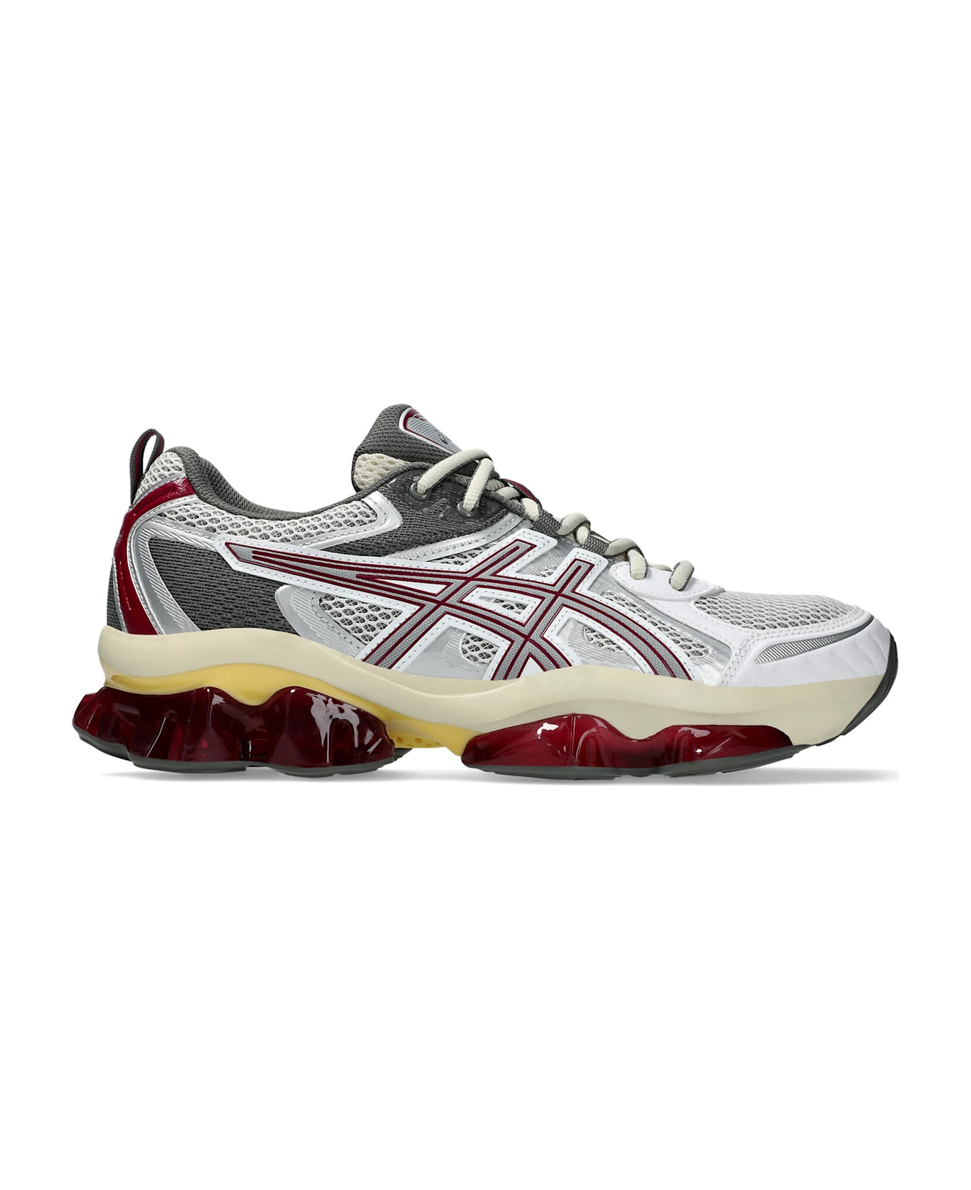 Asics Gel-quantum Kinetic Sneakers - Red
