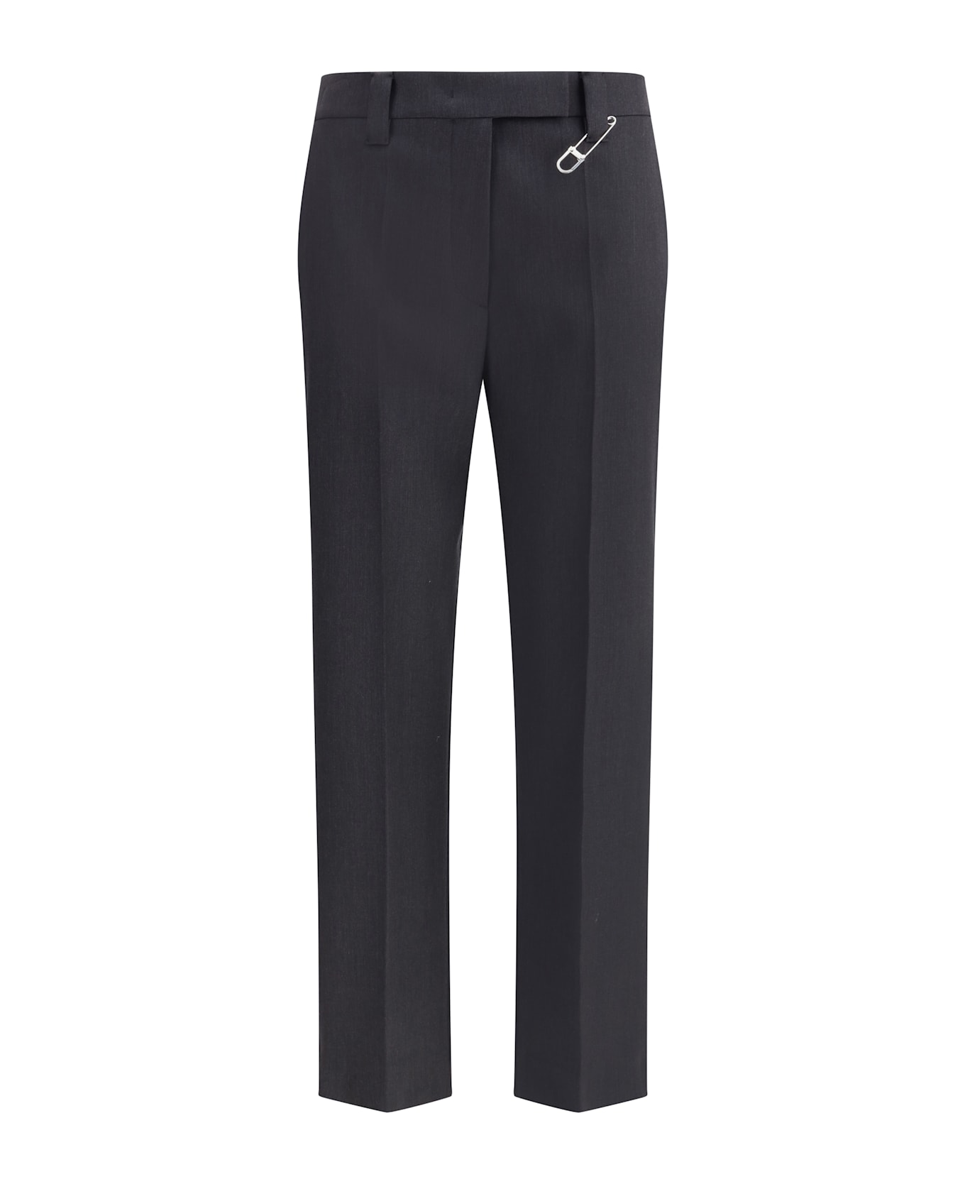 Prada Virgin Wool Pants