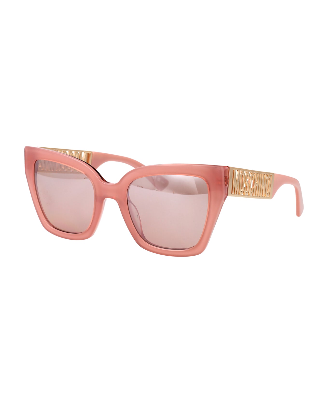 Moschino Eyewear Mos161/s Sunglasses - 35J2S PINK