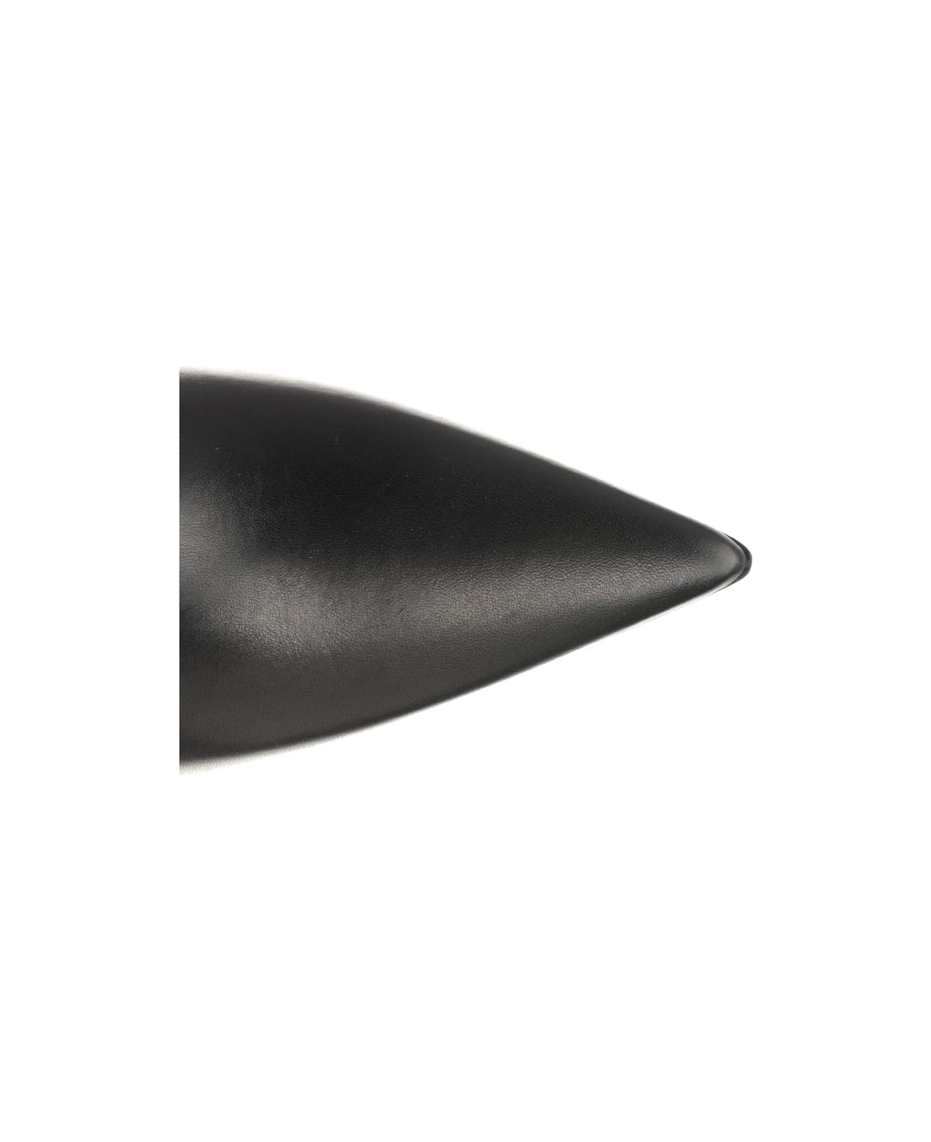 Rick Owens Sharp Ankle Boots - Black