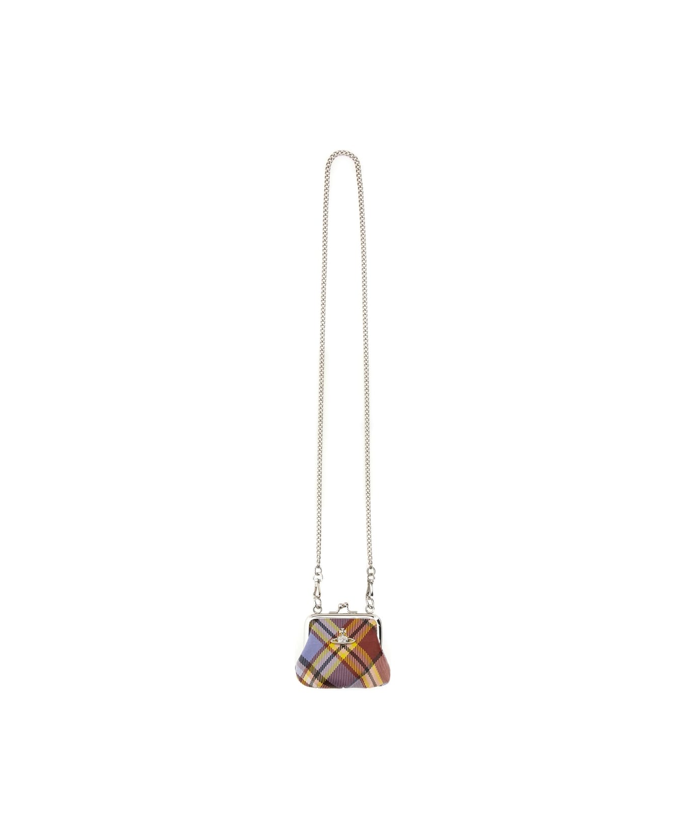 Vivienne Westwood Mini "granny" Bag - MULTICOLOUR