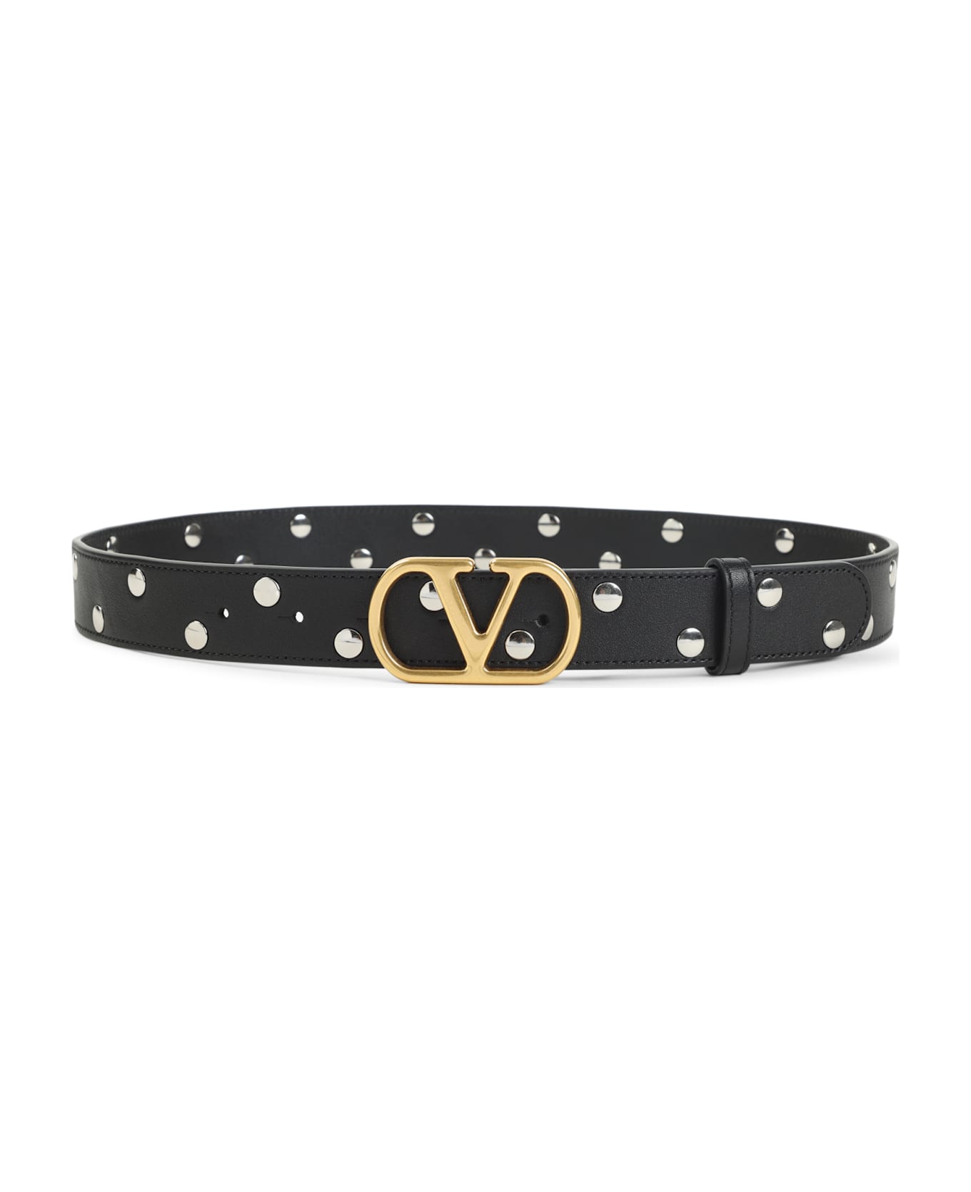 Valentino Garavani Buckle Belt - No Nero