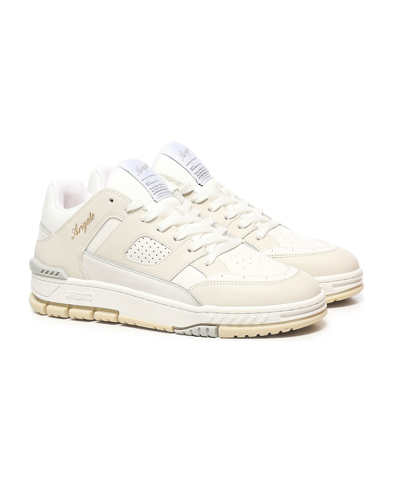 Axel Arigato Area Lo Sneakers - Beige
