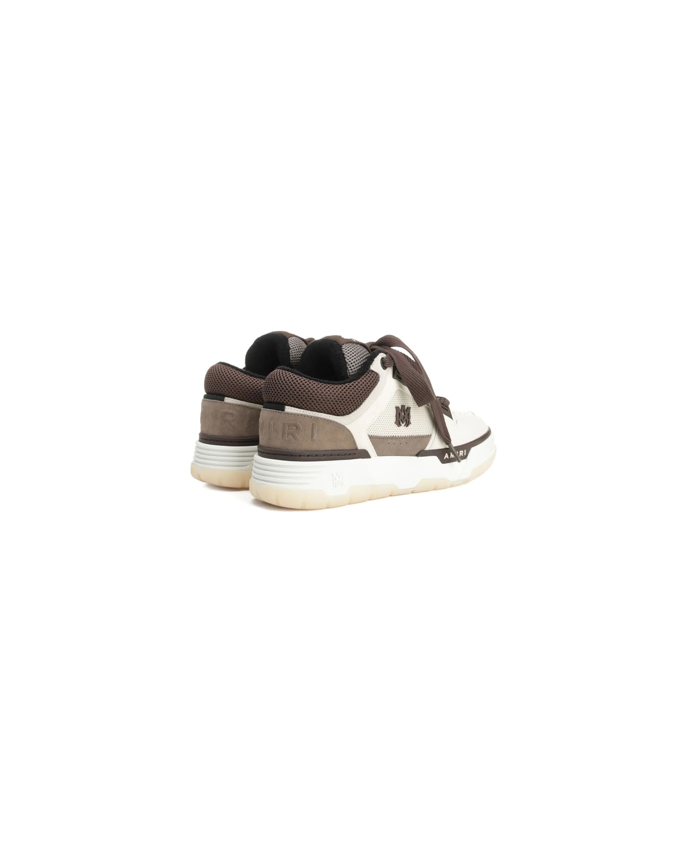 AMIRI Sneaker - BROWN/WHITE