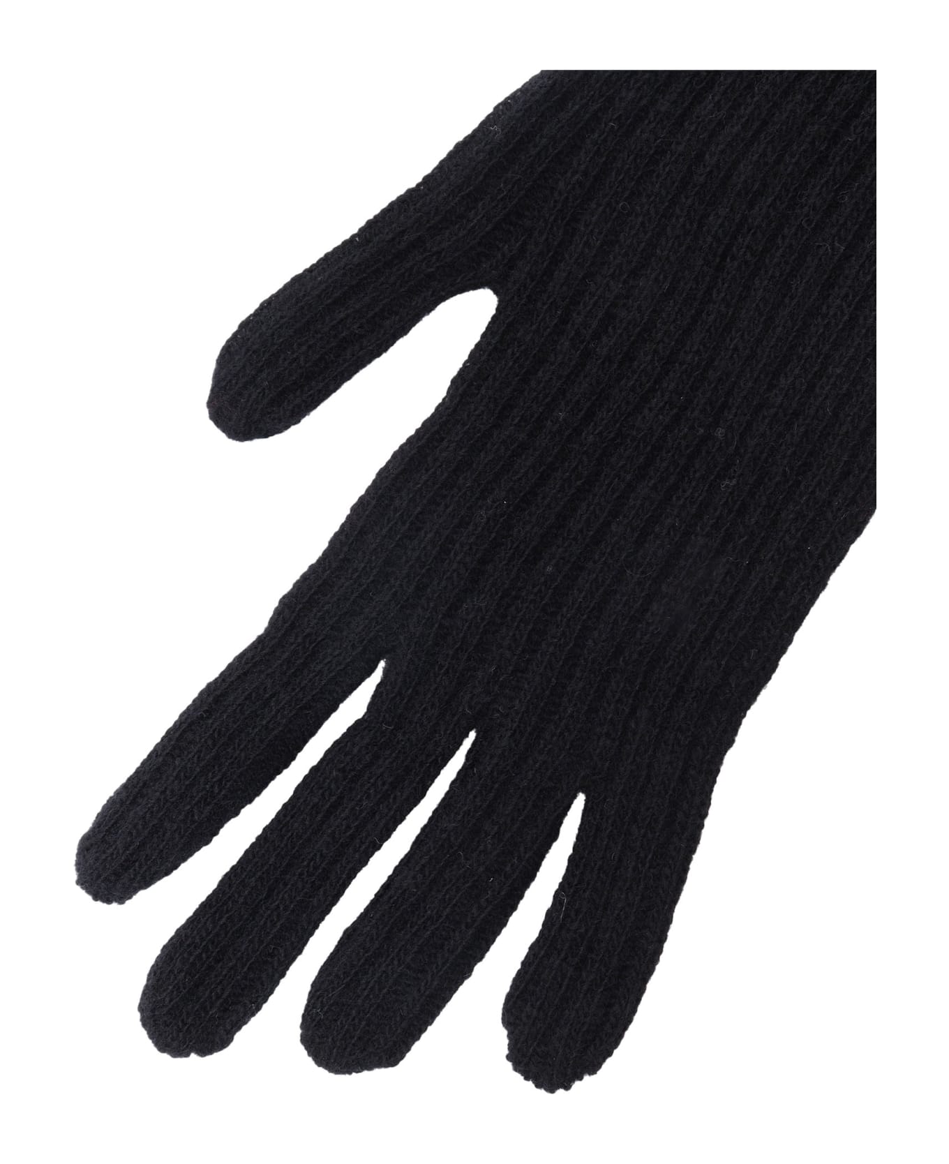 Alberta Ferretti Long Gloves - BLACK 手袋