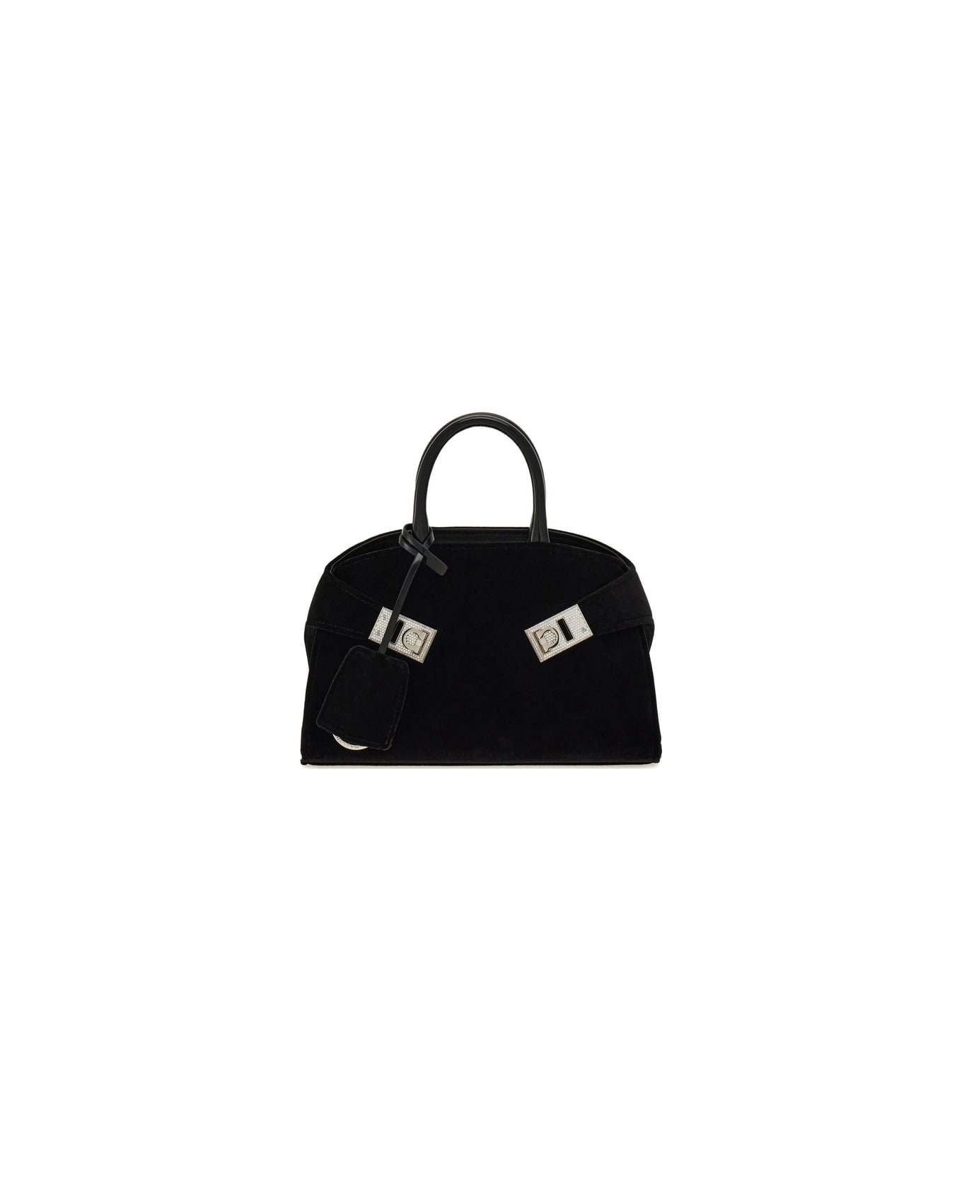 Ferragamo Bag - BLACK