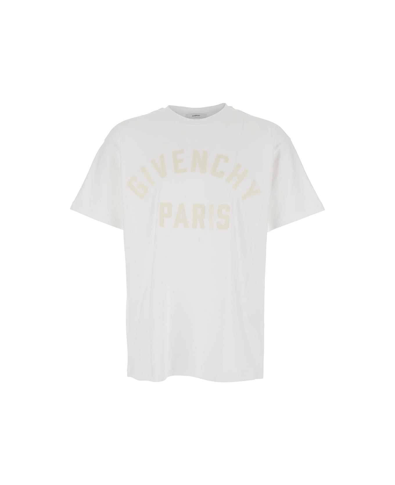 Givenchy Logo Big Tonale - White