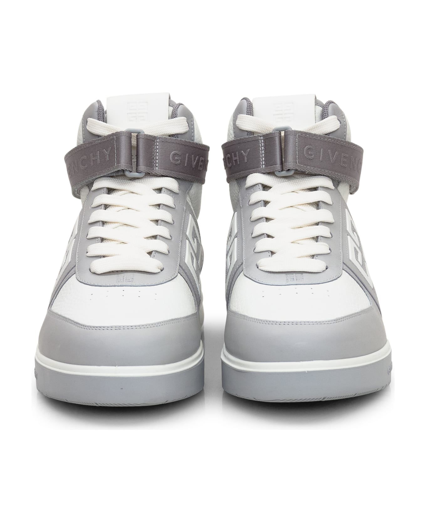 Givenchy G4 High Sneaker - Grey
