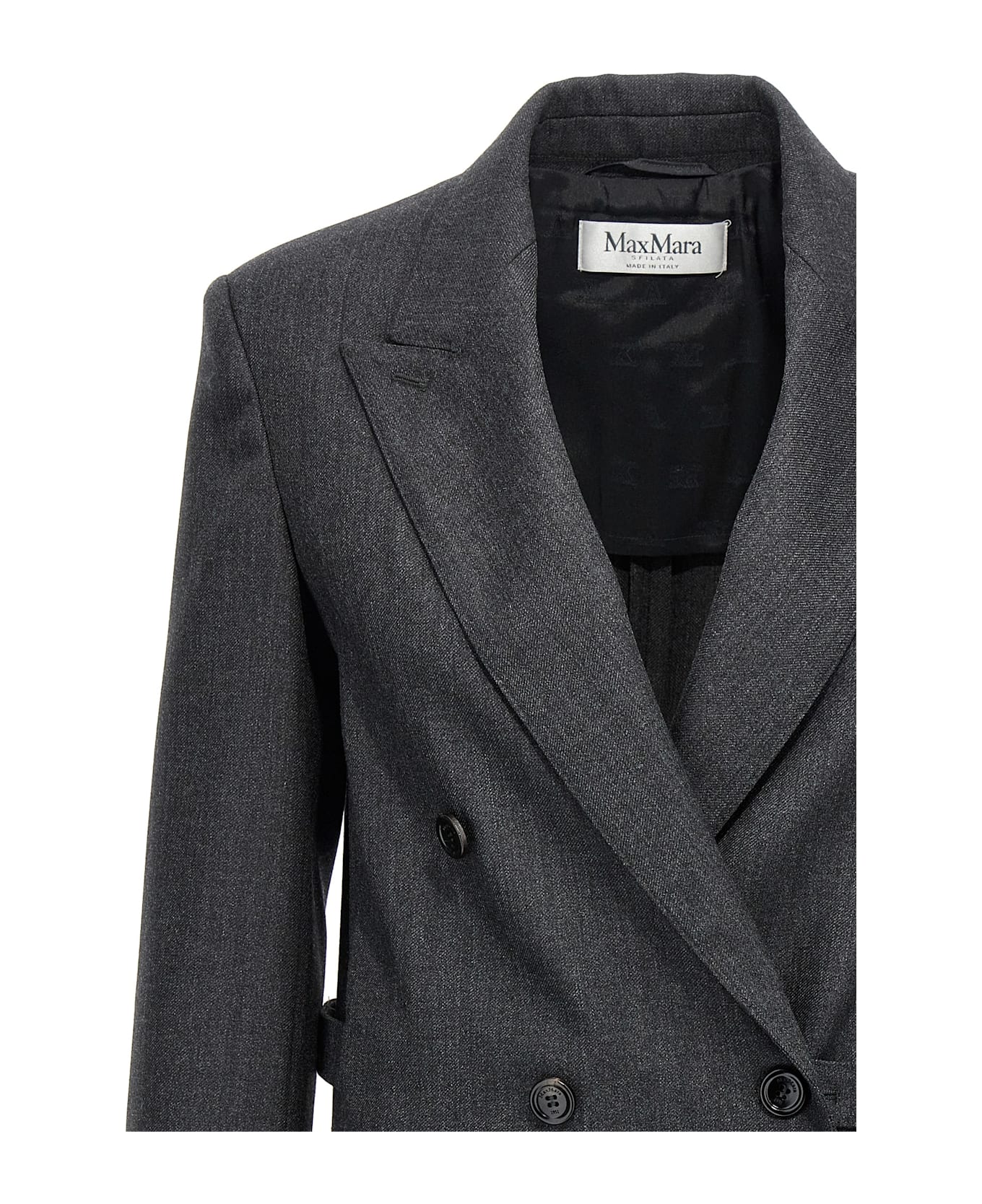 Max Mara 
latino
 Blazer - Gray