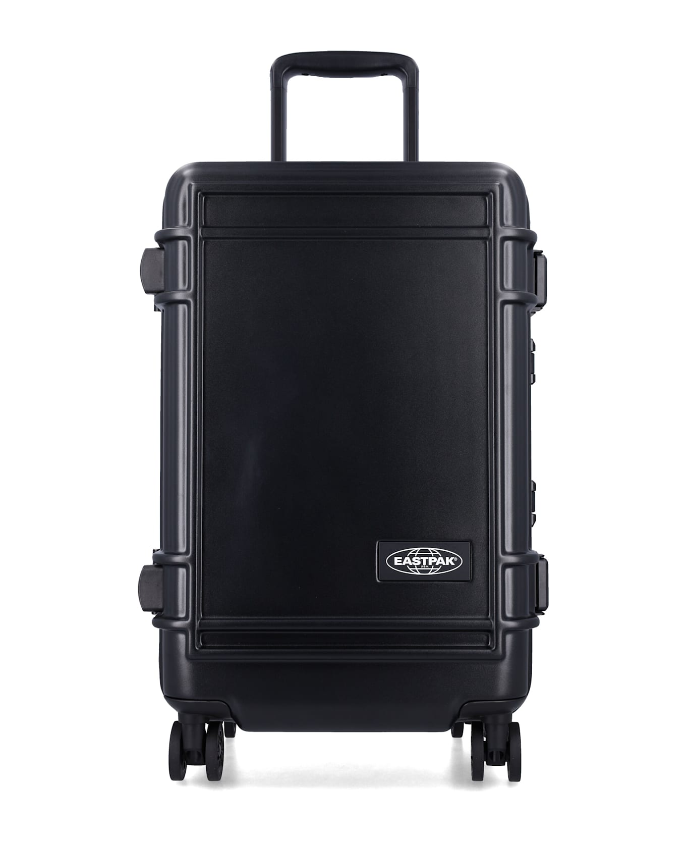 Eastpak Black Resist R Case S Hardshell Cabin Trolley - BLACK