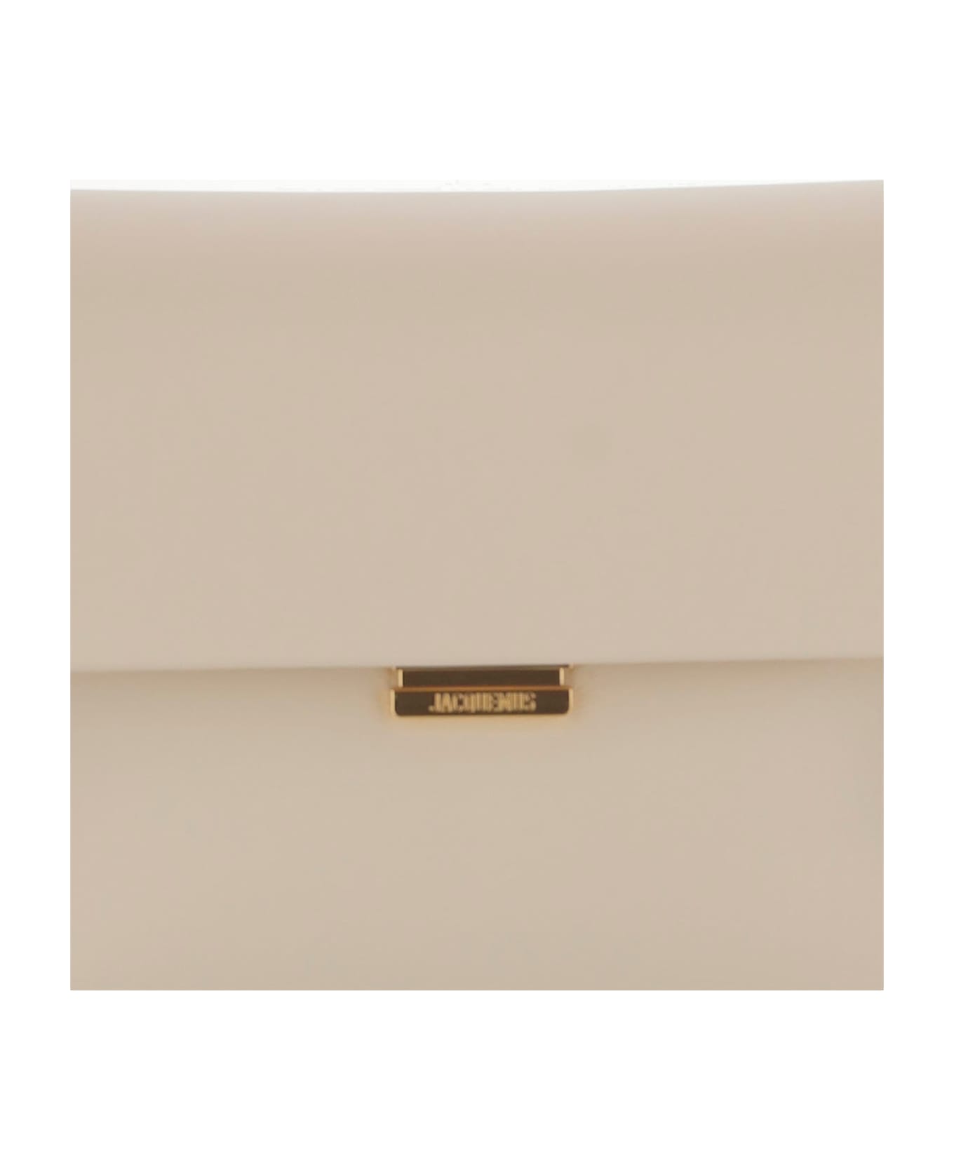 Jacquemus Le Rond Carré Bag - Avorio chiaro