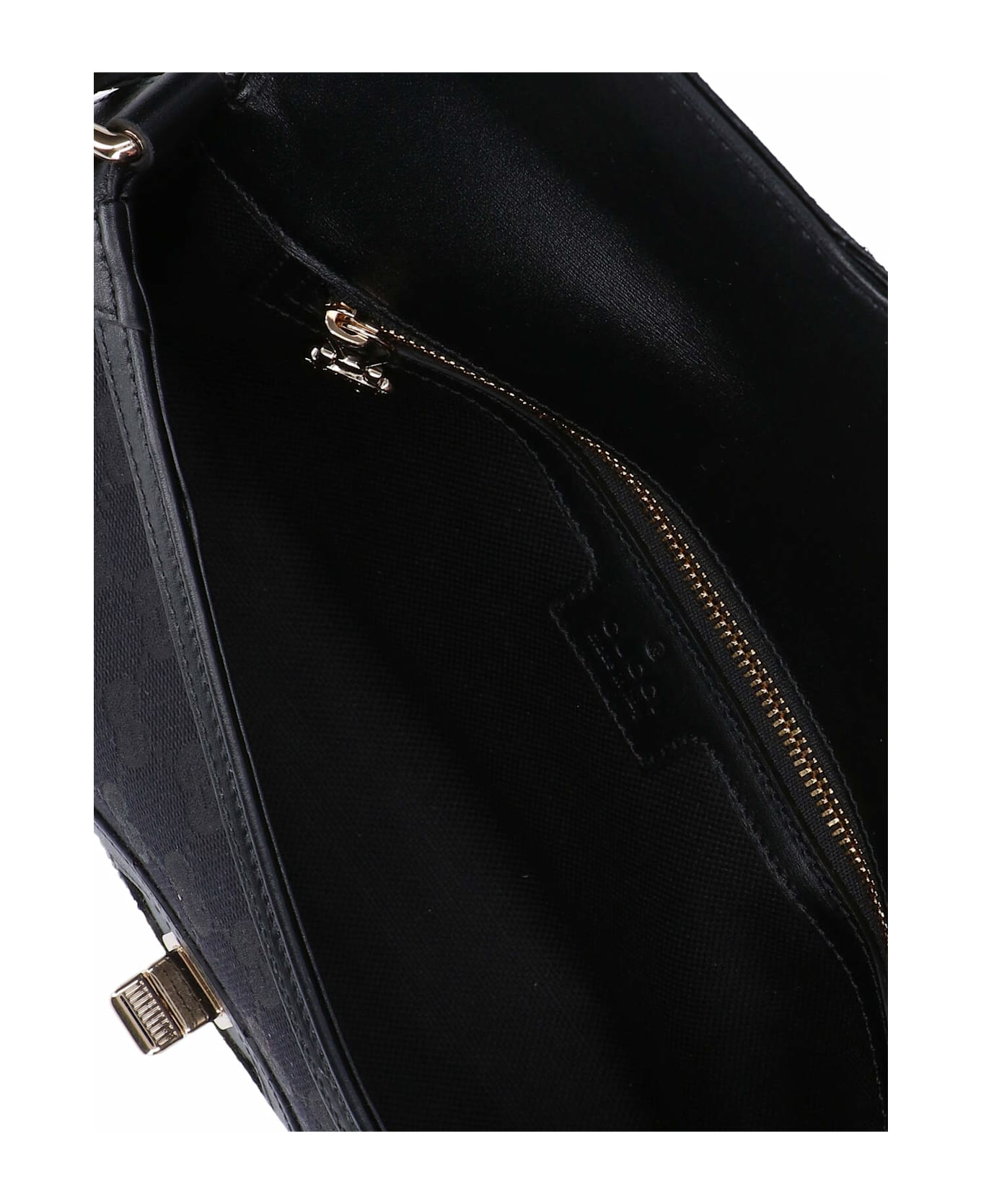 Gucci 
luce
 Small Shoulder Bag - Black