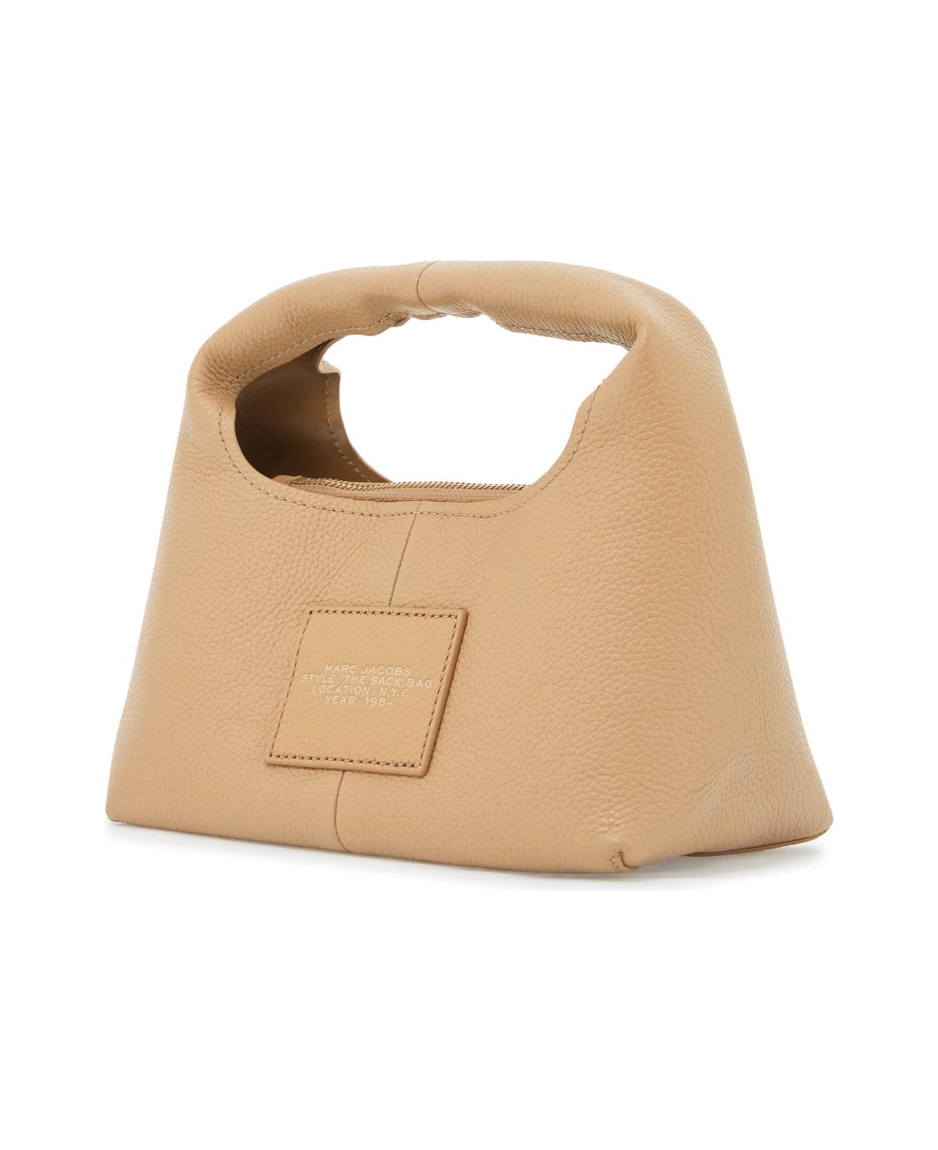 Marc Jacobs The Mini Sack Bag - CAMEL