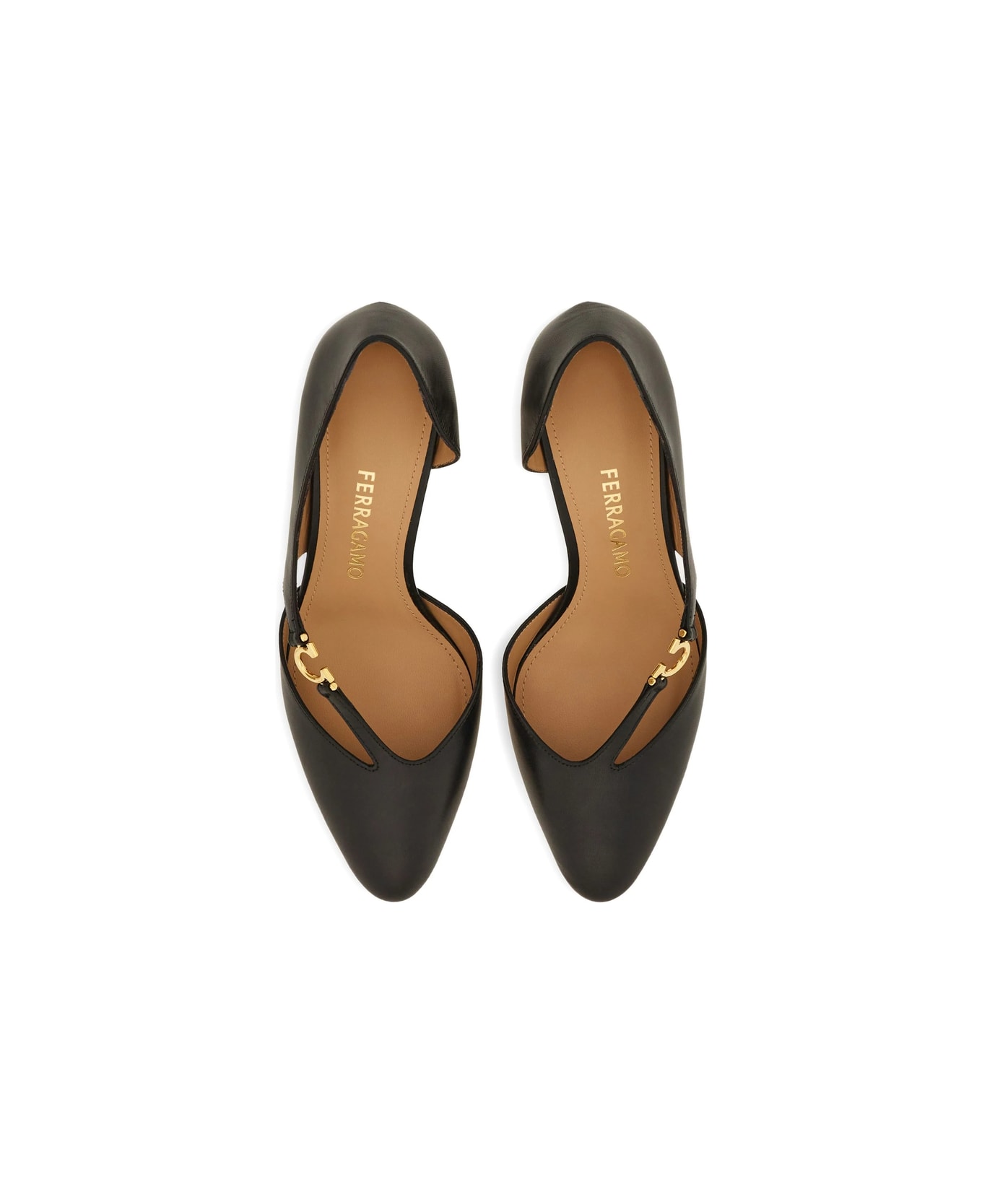 Ferragamo Shoes - BLACK