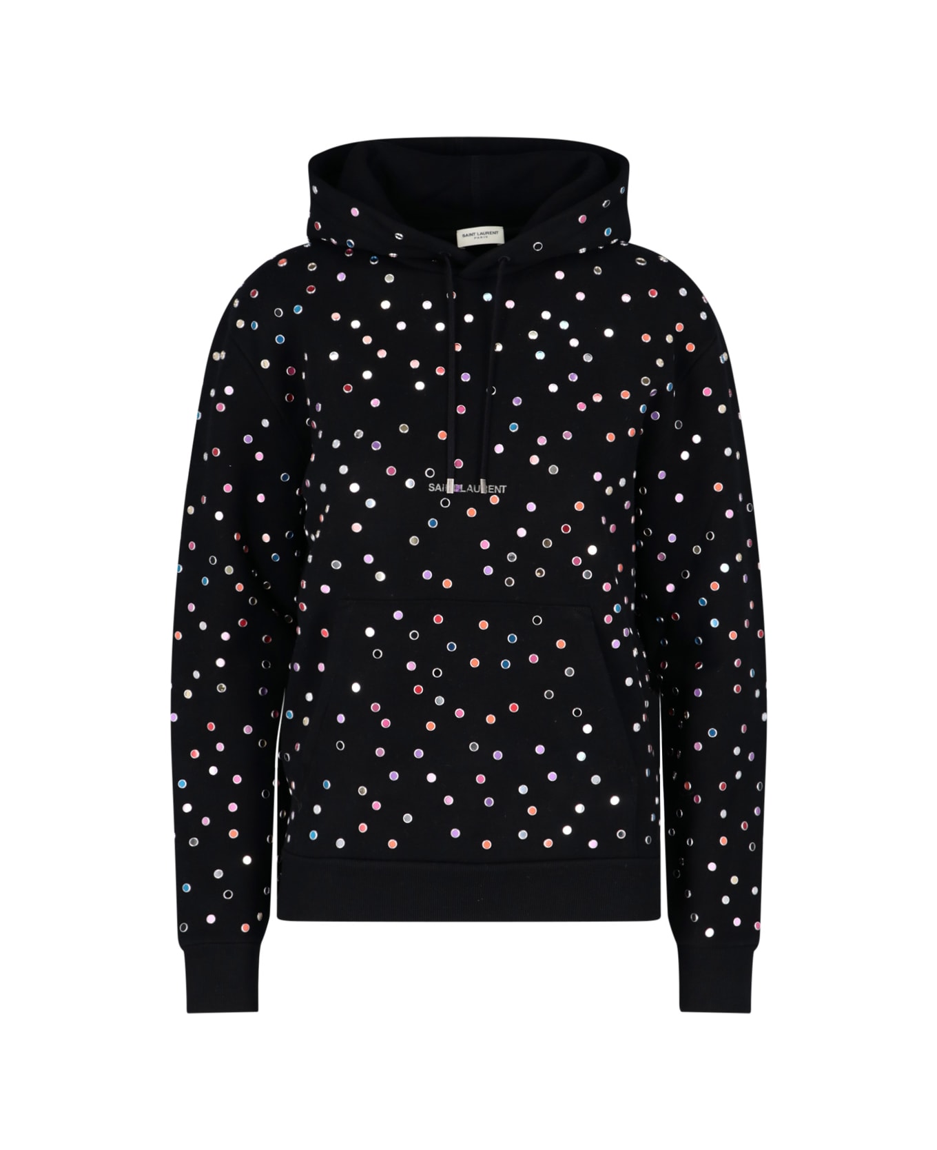 Saint Laurent Sweater - Black