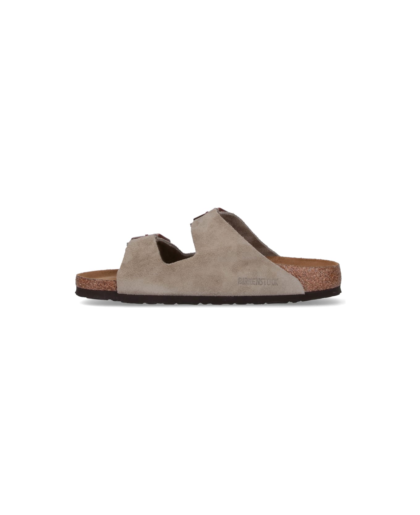 Birkenstock 
arizona
 Sandals - Taupe