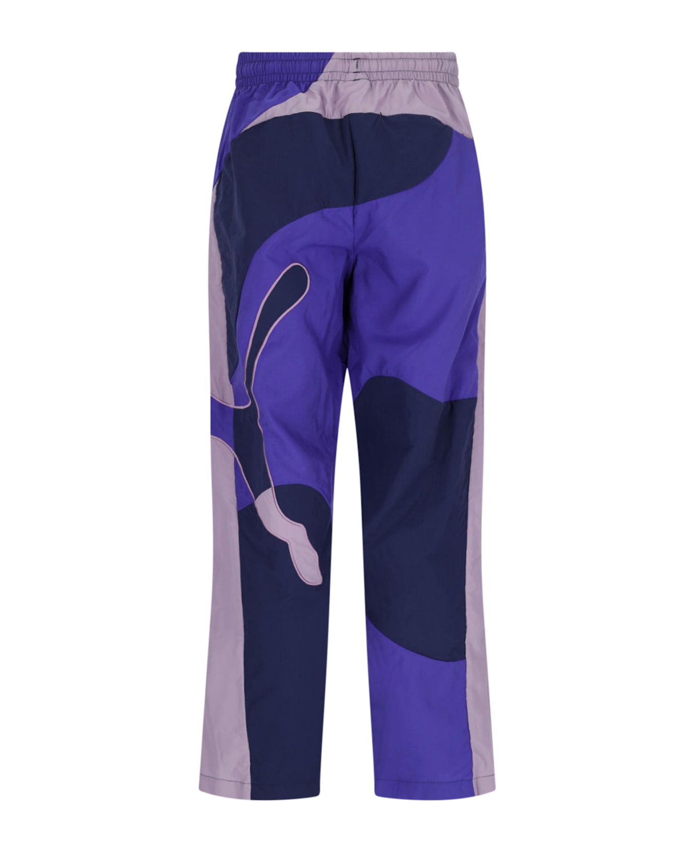 Puma X Kidsuper Track Pants - Purple ボトムス