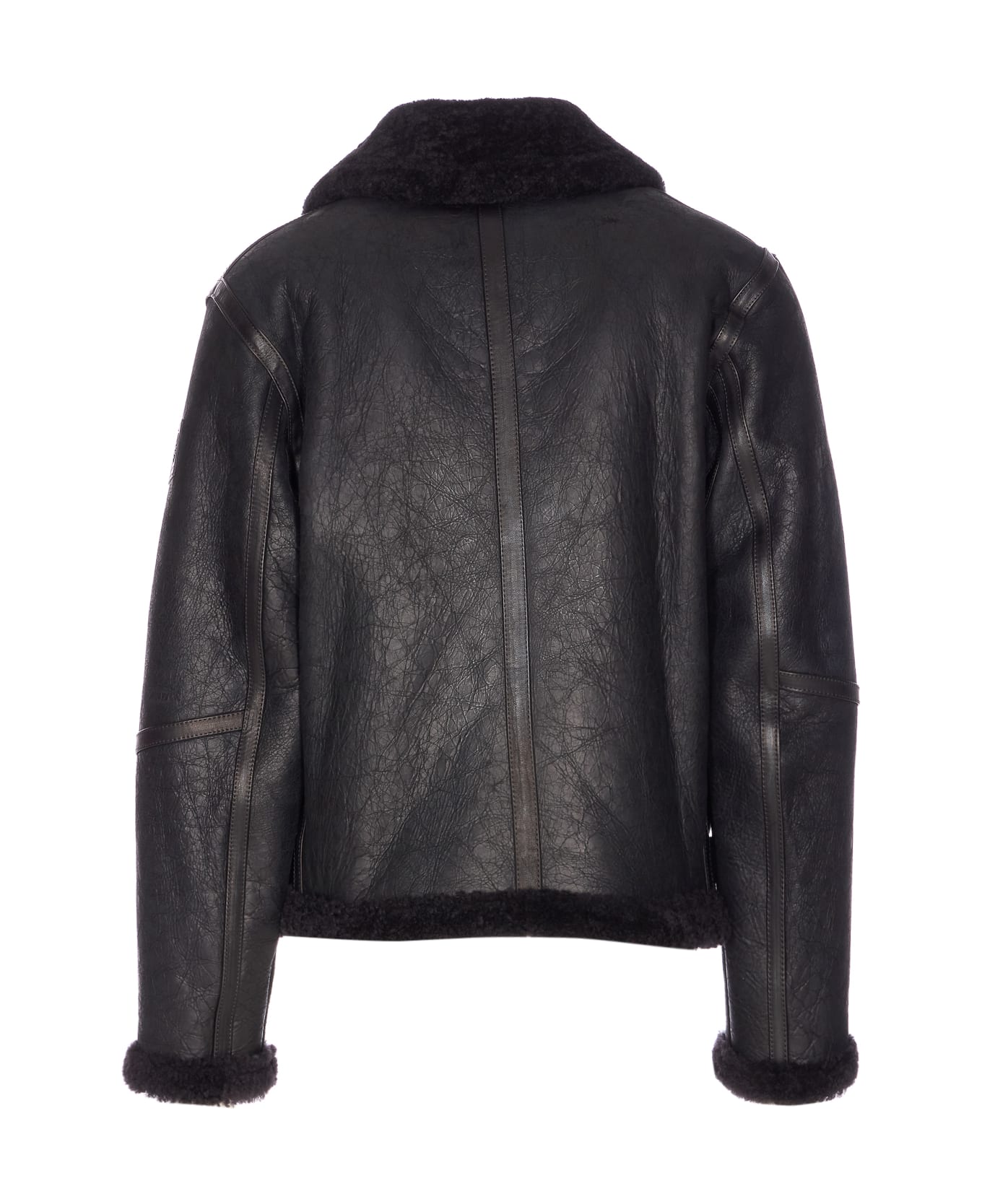Belstaff Wilder Jacket - Black