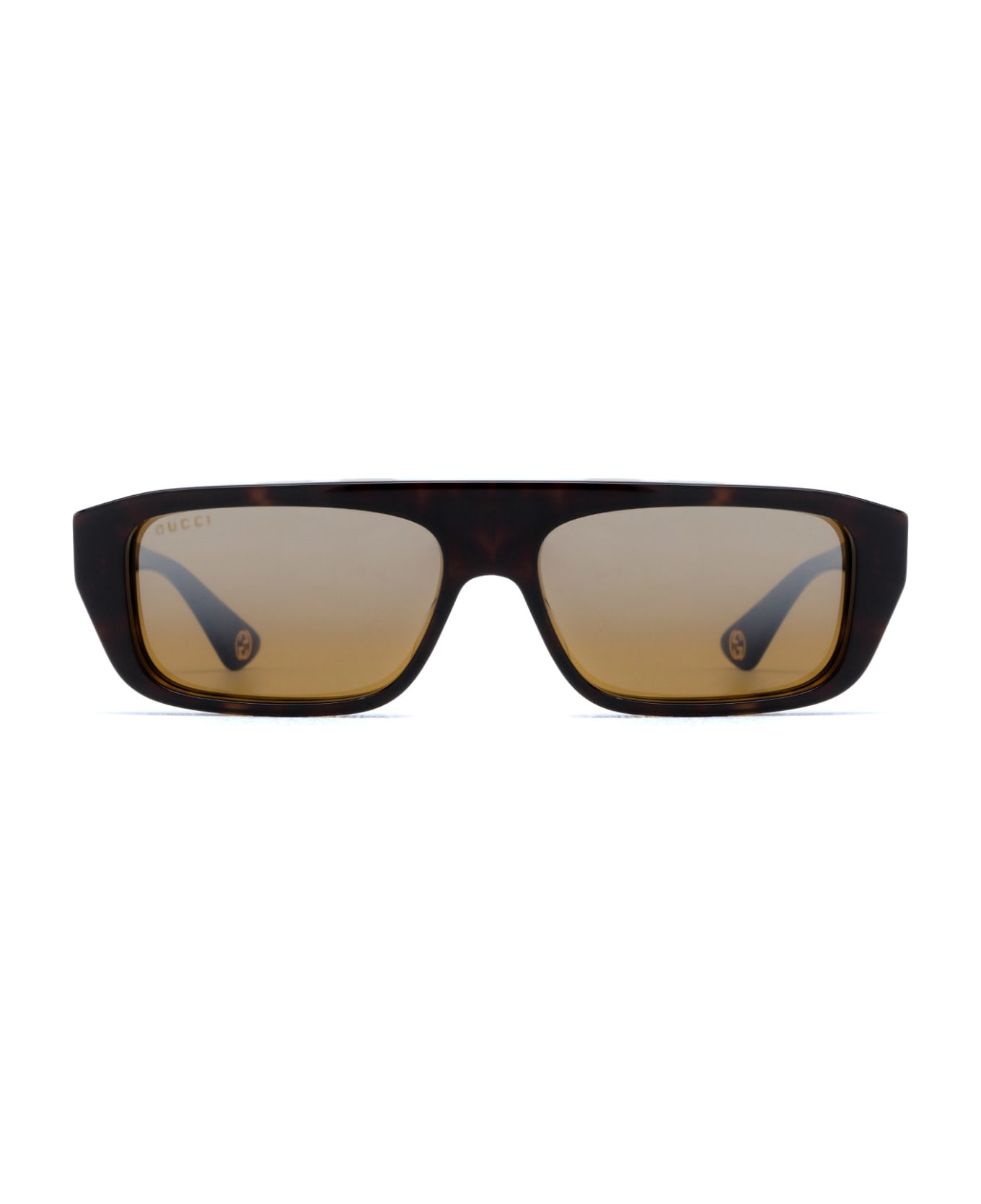 Gucci Eyewear Gg1617s Havana Sunglasses - Havana