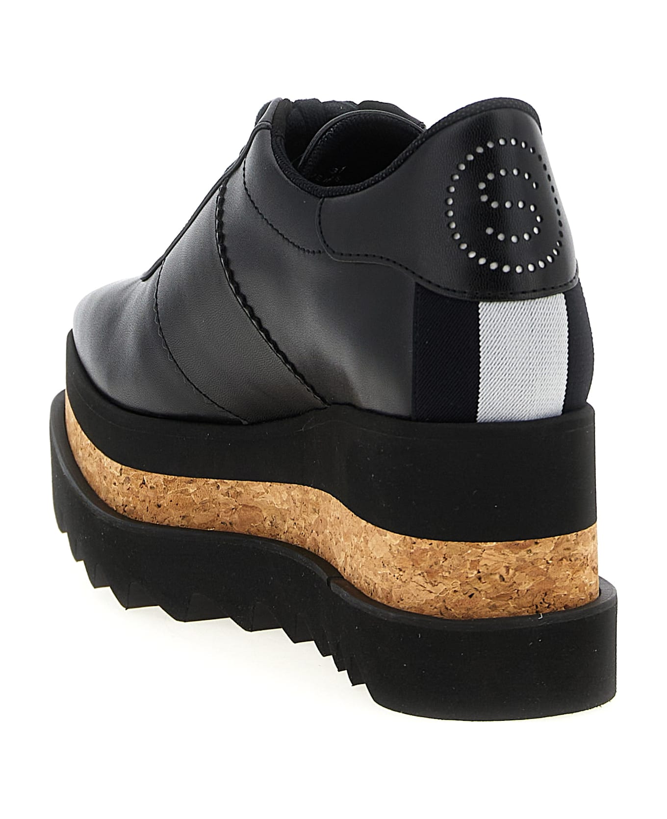 Stella McCartney 
sneak-elyse
 Sneakers - Black  
